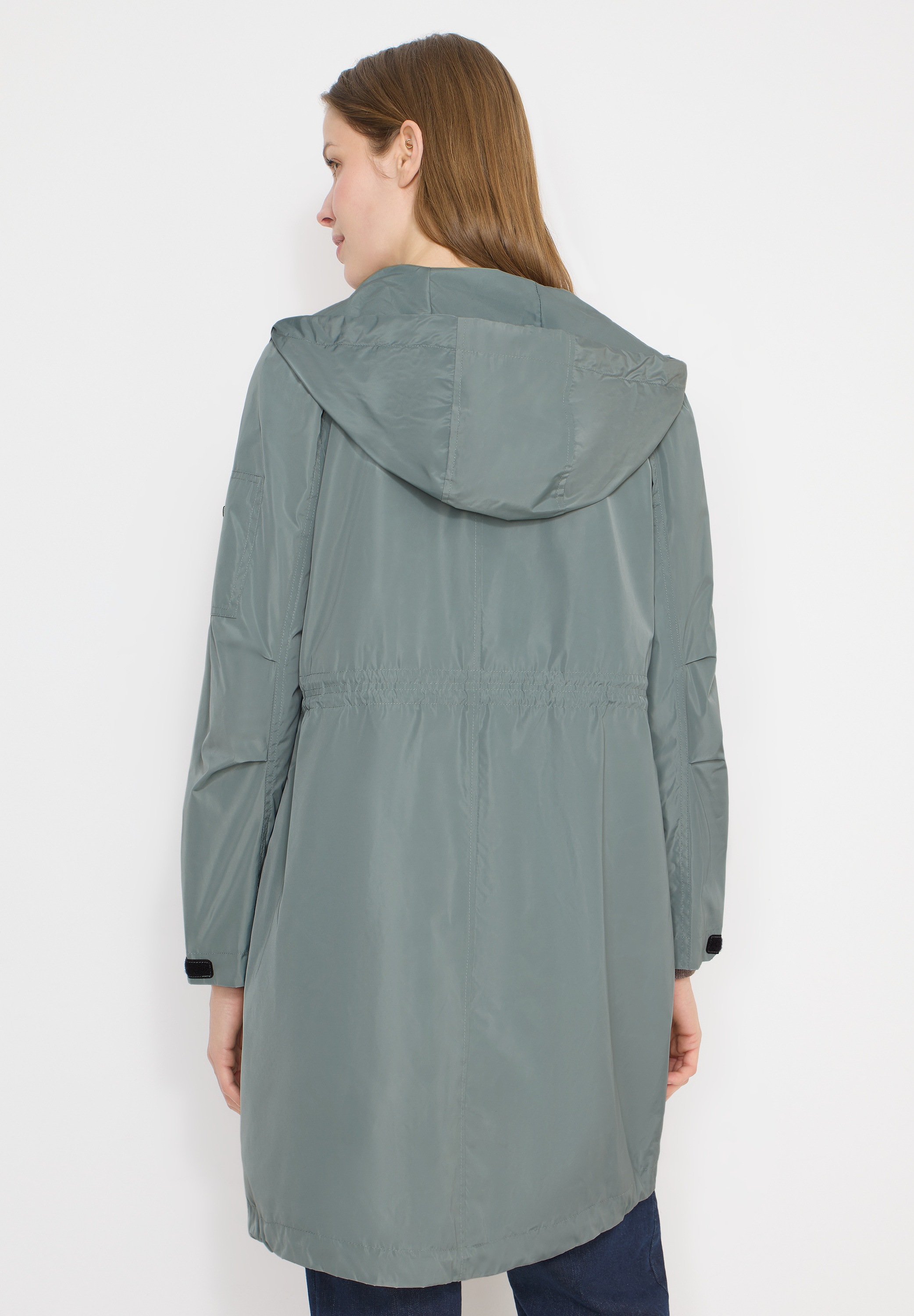 Cecil Softshellmantel mit Tunnelzug im Bund zum Taillieren günstig online kaufen