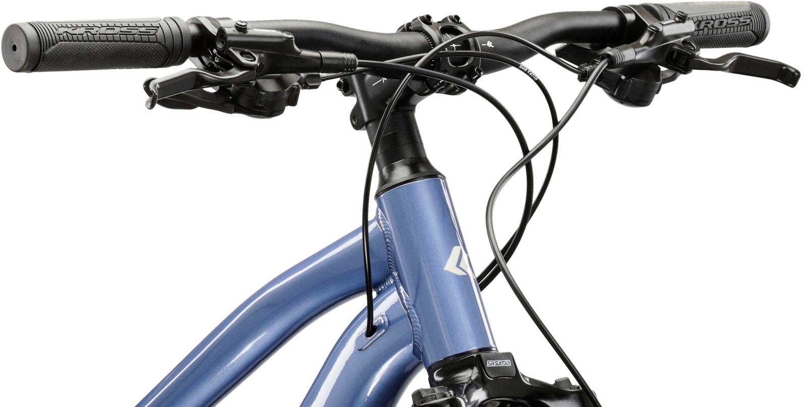 Kross Mountainbike »Damen Hardtail Lea 4.0«, 16 Gang, Shimano, ACERA M3020 Schaltwerk, Kettenschaltung