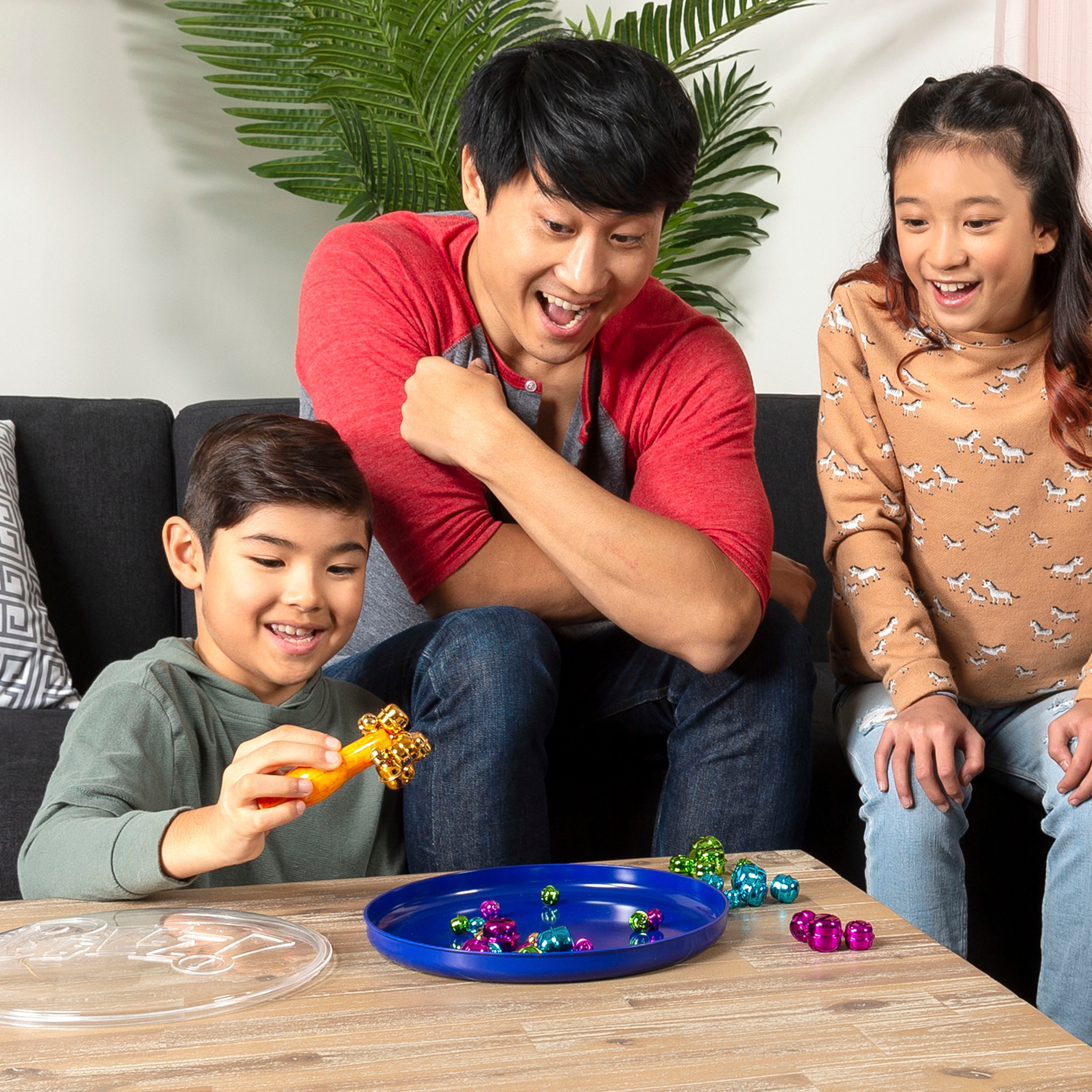 Spin Master Spiel »Spin Master Games, Bellz!«