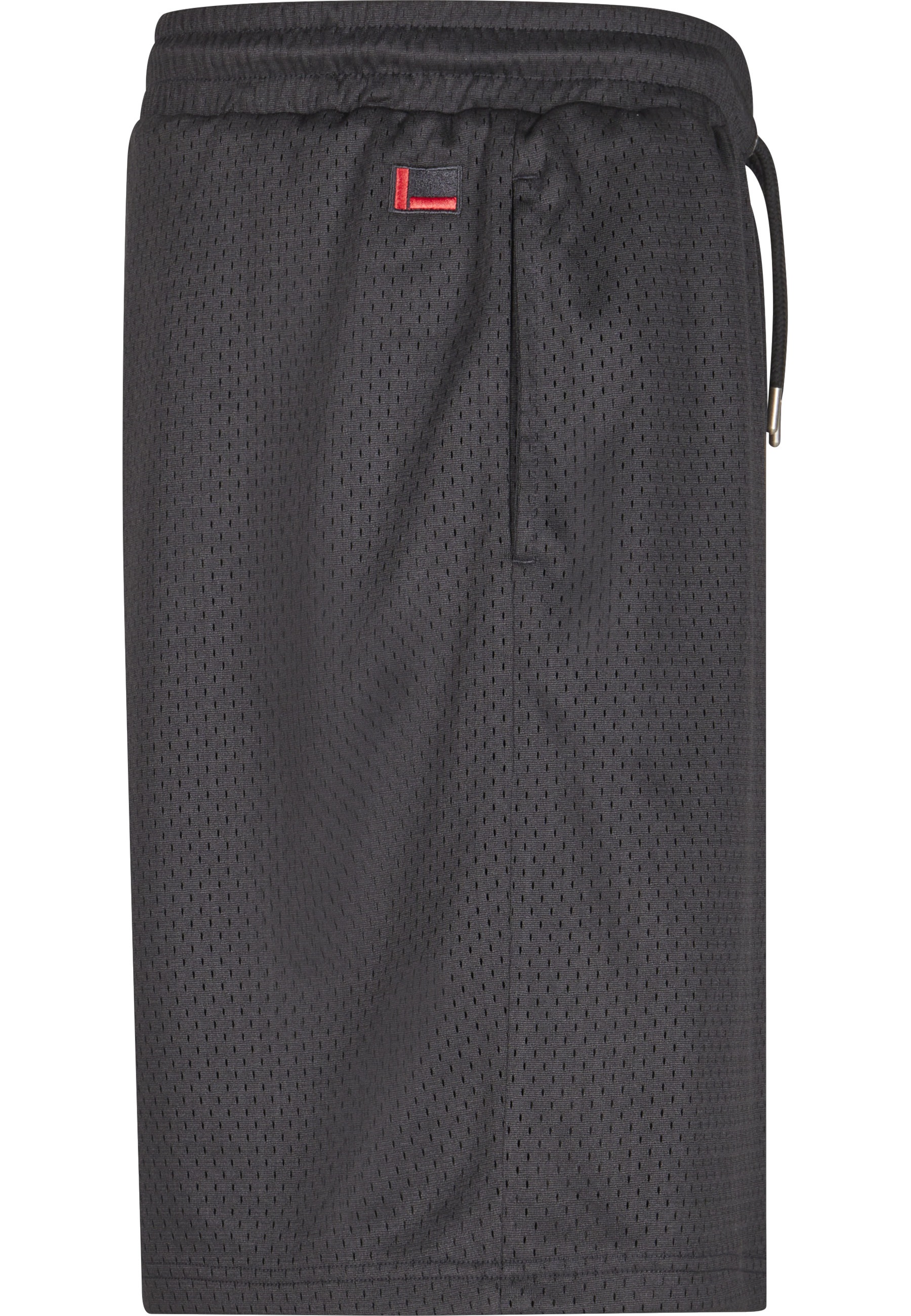 Fubu Shorts »Fubu Herren FM242-005-1 Fubu Varsity Mesh Shorts«