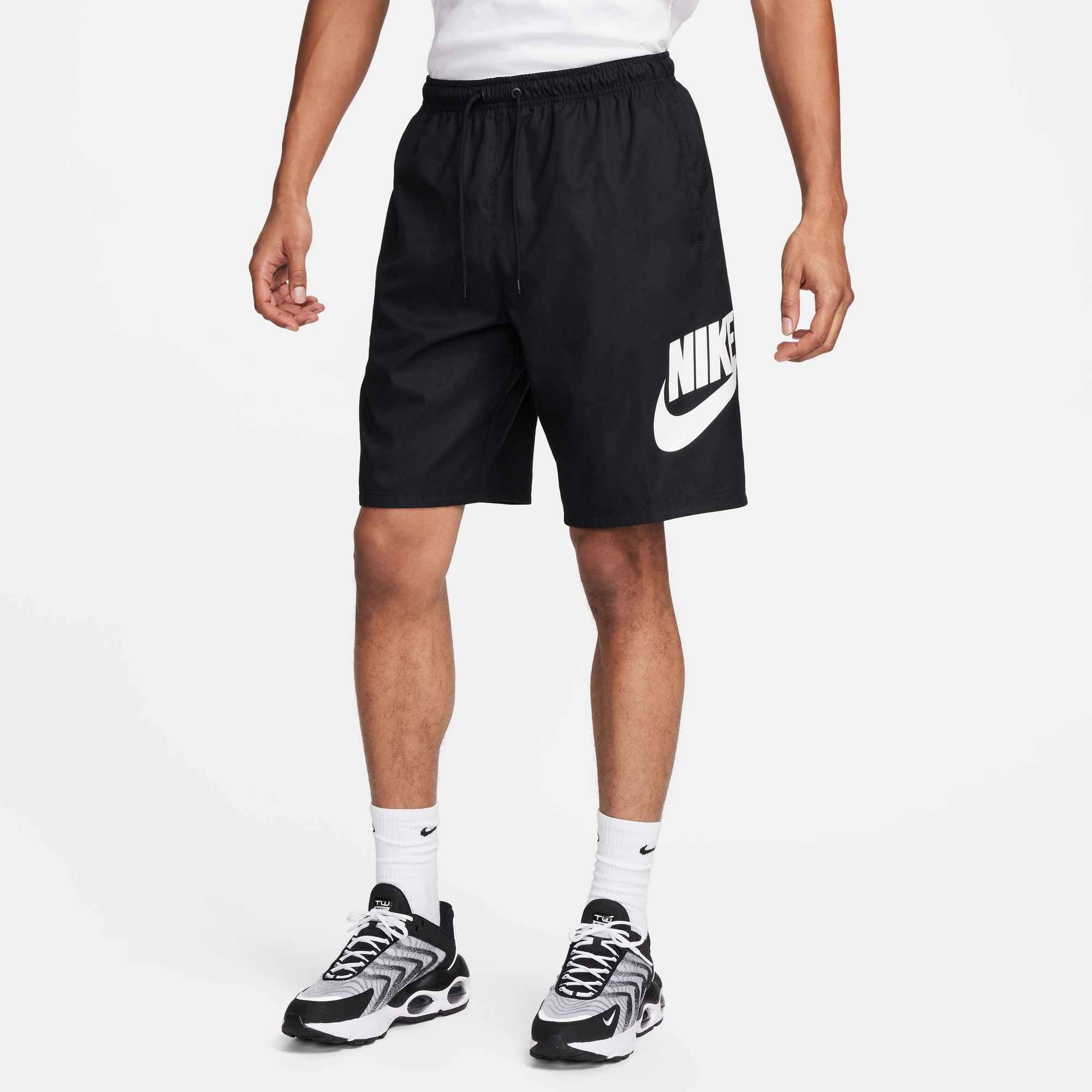 Nike Sportswear Shorts "M NK CLUB SHORT WVN" aus Twill-Mischgewebe, elastis günstig online kaufen