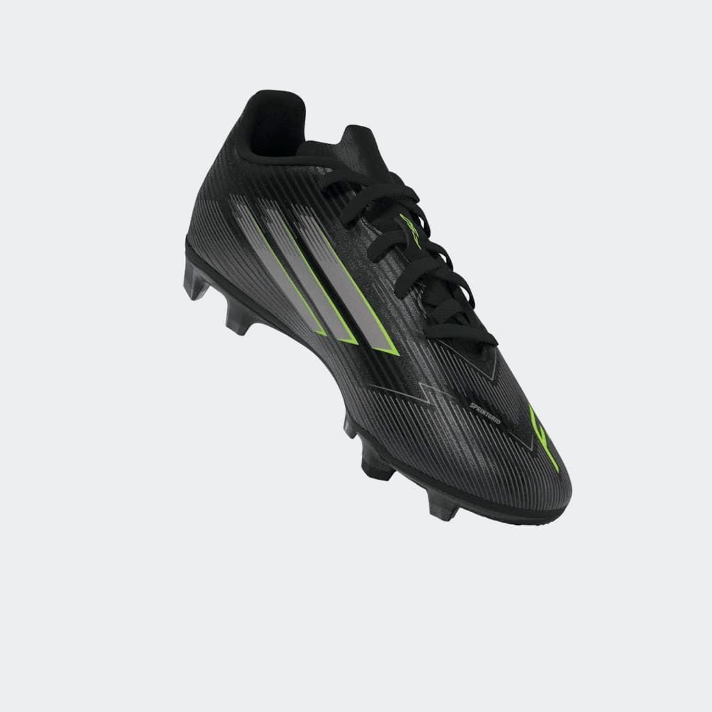 adidas Performance Fußballschuh »F50 CLUB HART- UND ASCHENPLÄTZE E KINDER«, geeignet für Rasen- und Kunstrasenplätze