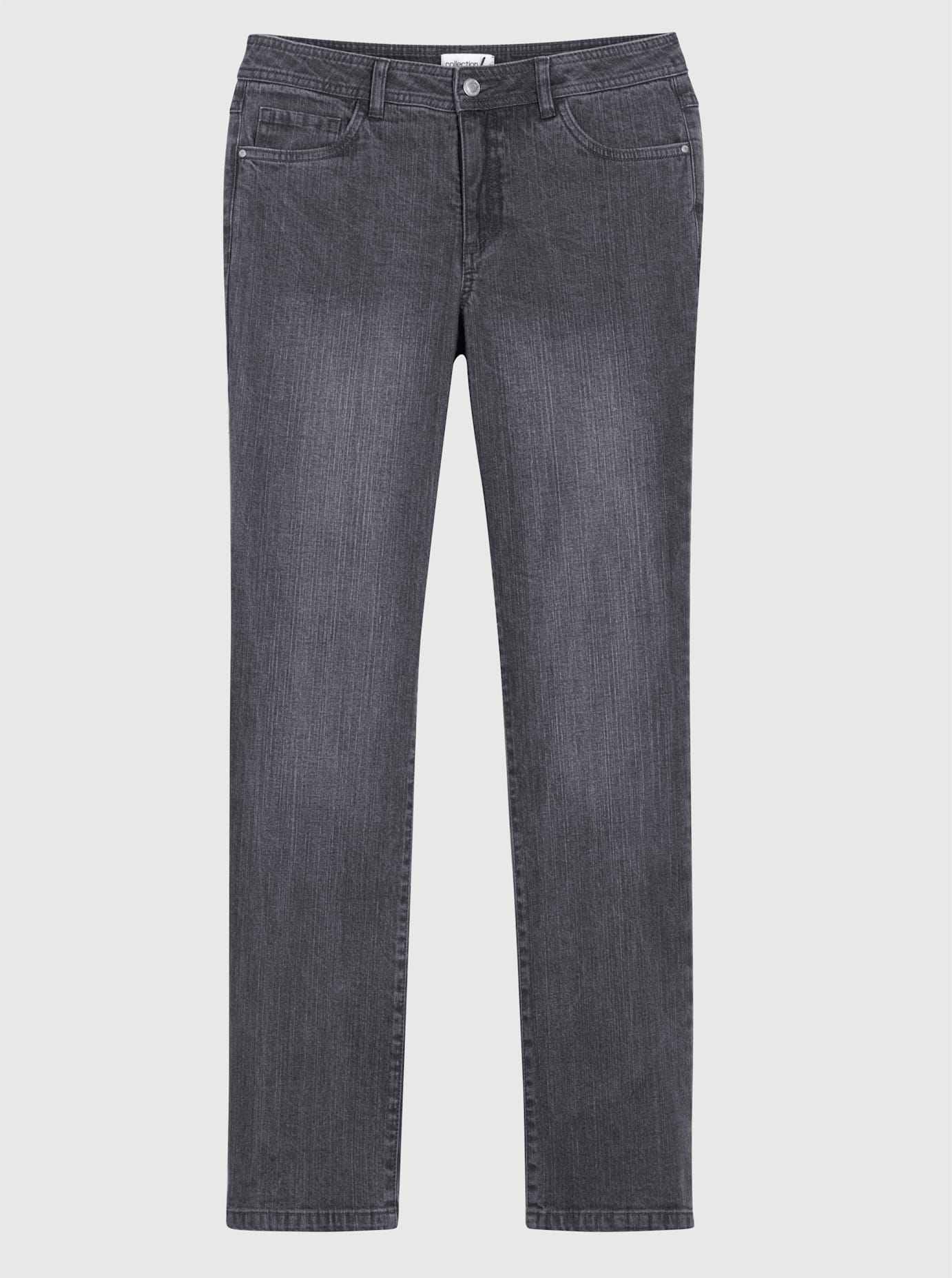 Casual Looks 5-Pocket-Jeans, (1 tlg.)