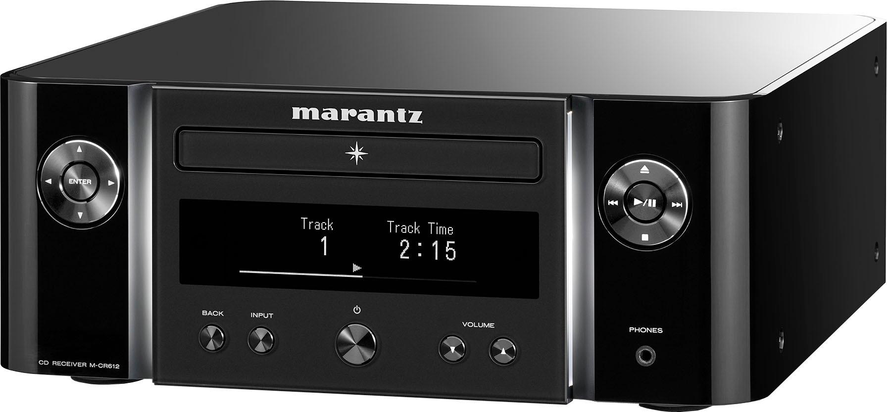 (Bluetooth-WLAN-LAN Netzwerk-Receiver BAUR (Ethernet) | 2.0, Marantz »M-CR612«,