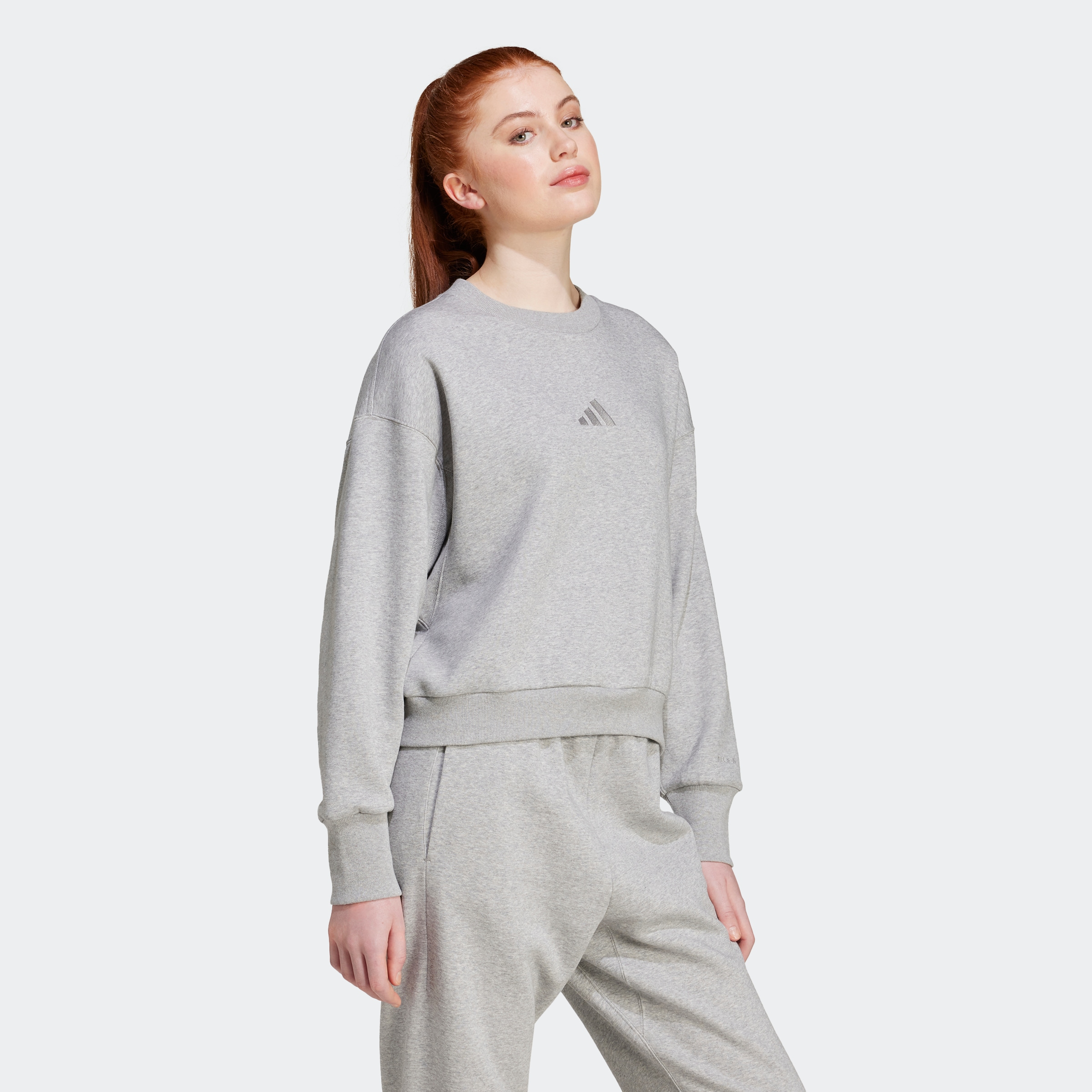 adidas Sportswear Sweatshirt "W ALL SZN SWT" günstig online kaufen