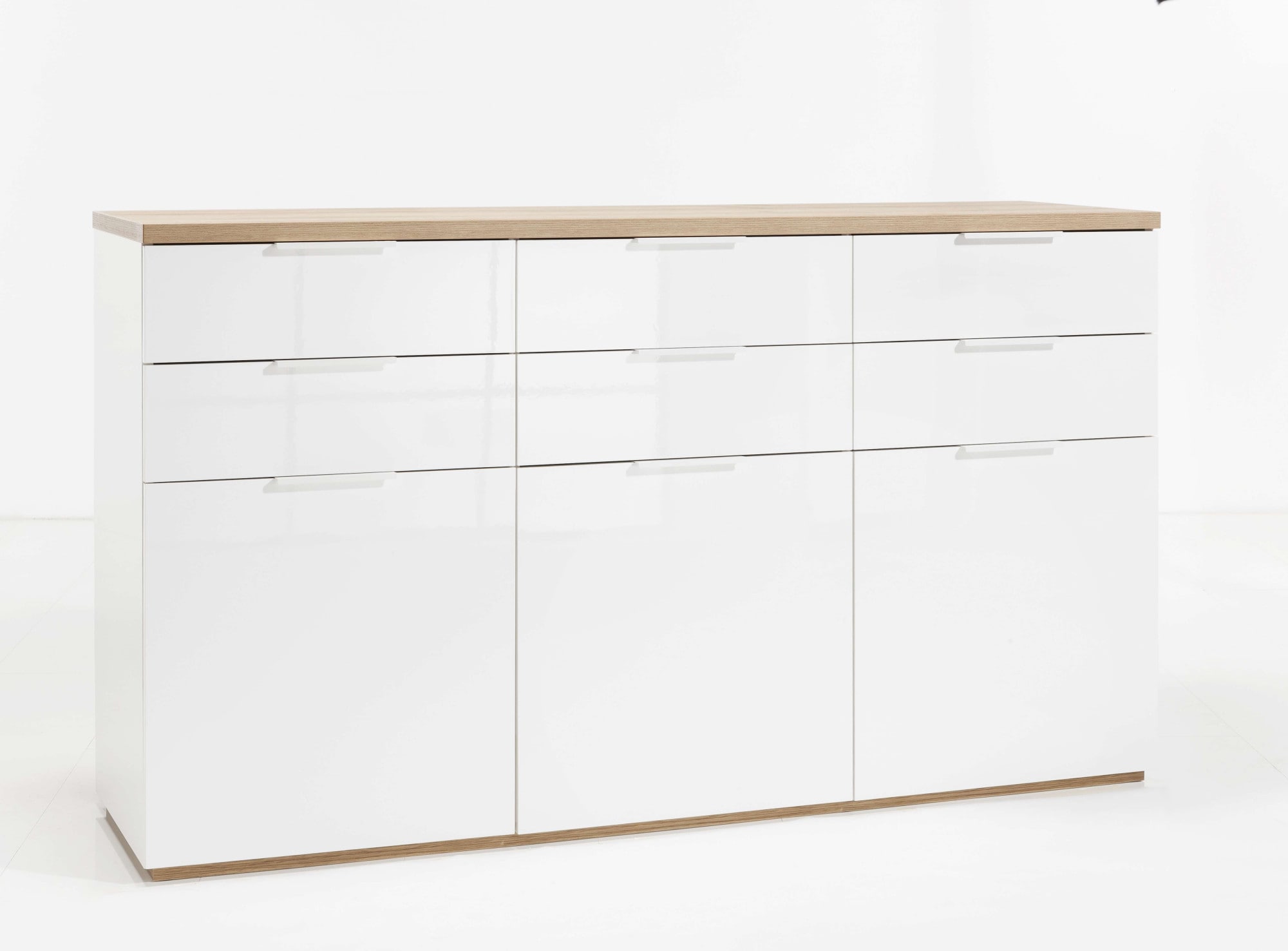 Composad Sideboard "Mundi, Lowboard, TV-Board, TV-Kommode, Fernsehschrank", günstig online kaufen