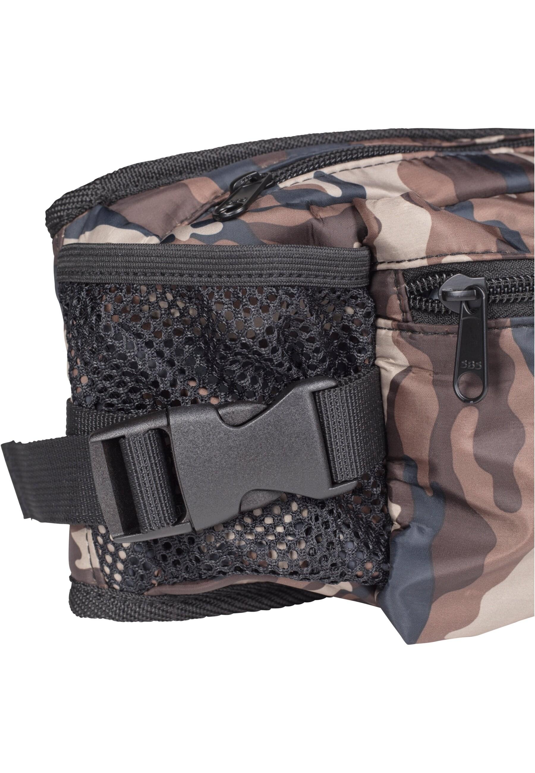 URBAN CLASSICS Mini Bag »Urban Classics Unisex Nylon Hip Bag«, (1 tlg.)