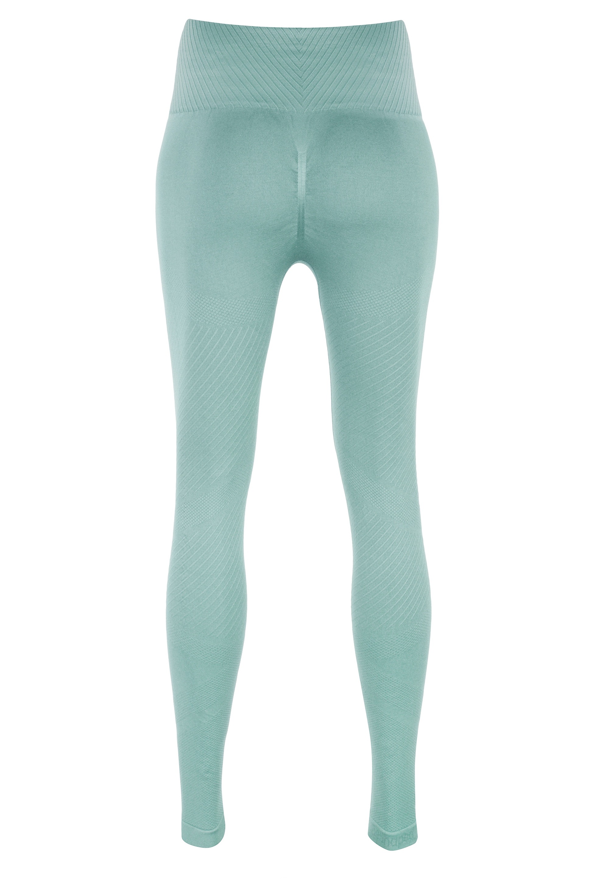 BeShaped Trainingstights »Femme Force«  mit angesagtem Jacquard-Muster