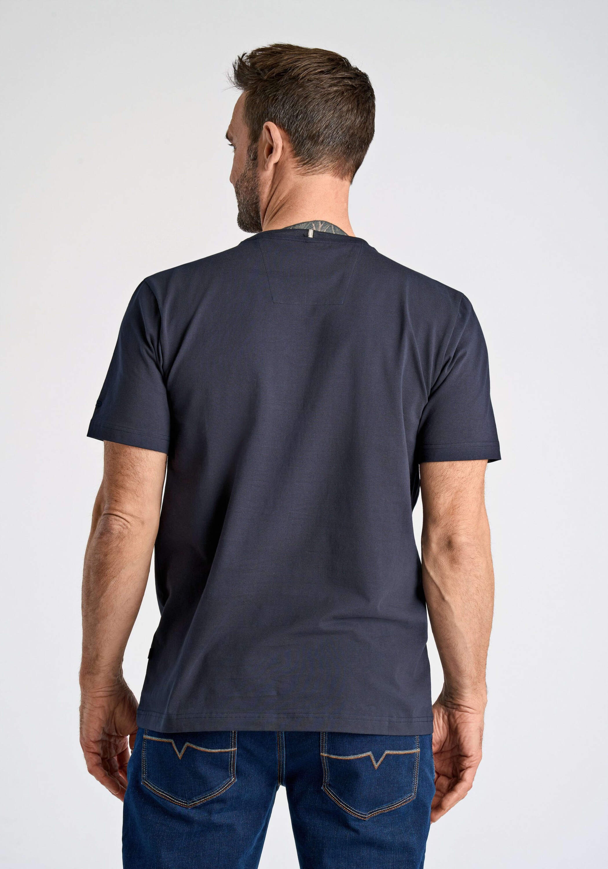 BISON T-Shirt »BISON T-shirt«