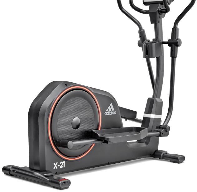 Thumbnail - adidas Performance Crosstrainer-Ergometer "X-21" Schwungmasse ca. 8 kg, 24 Widerstandsstufen