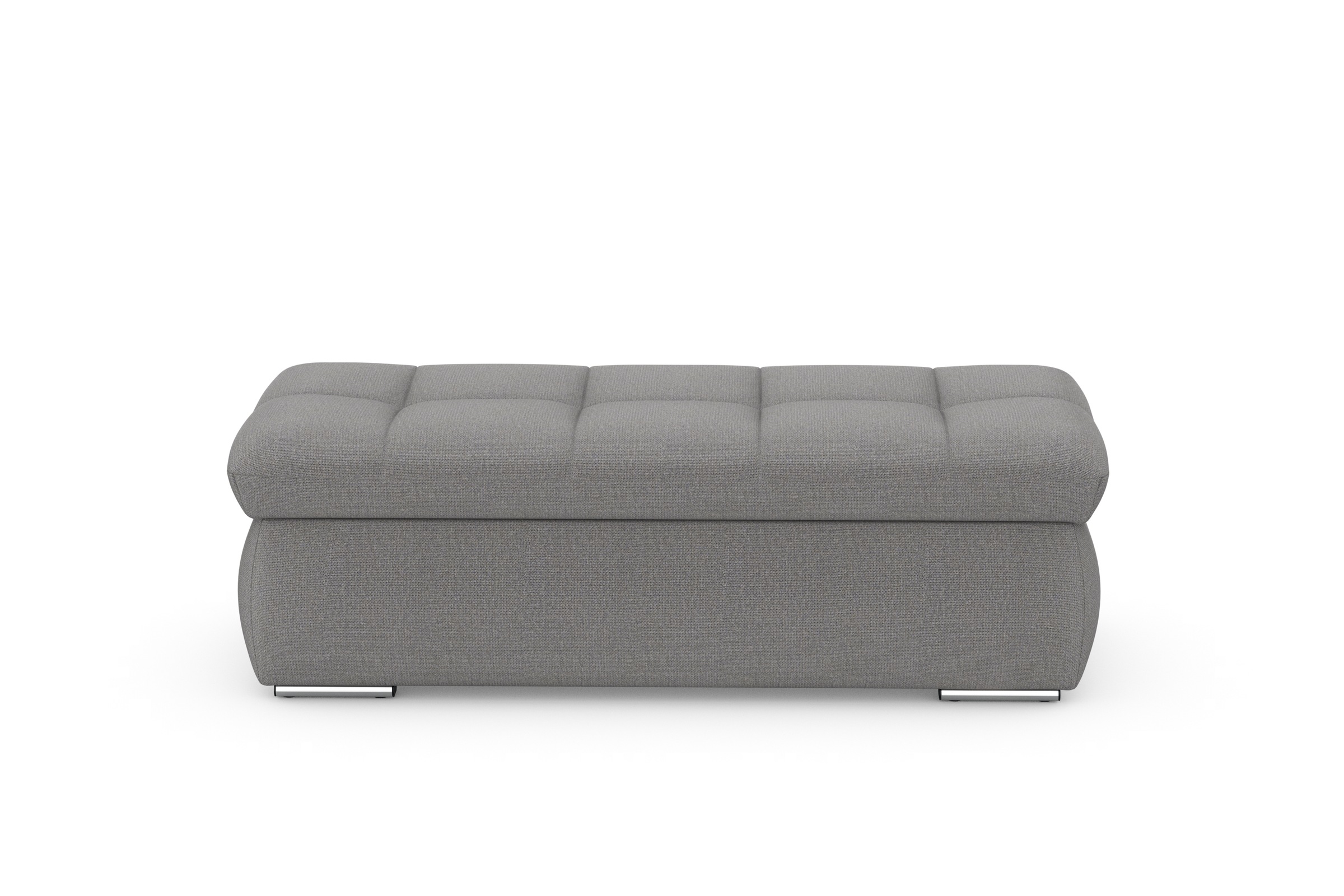 DOMO collection Polsterhocker "Moric" inklusive Stauraum günstig online kaufen