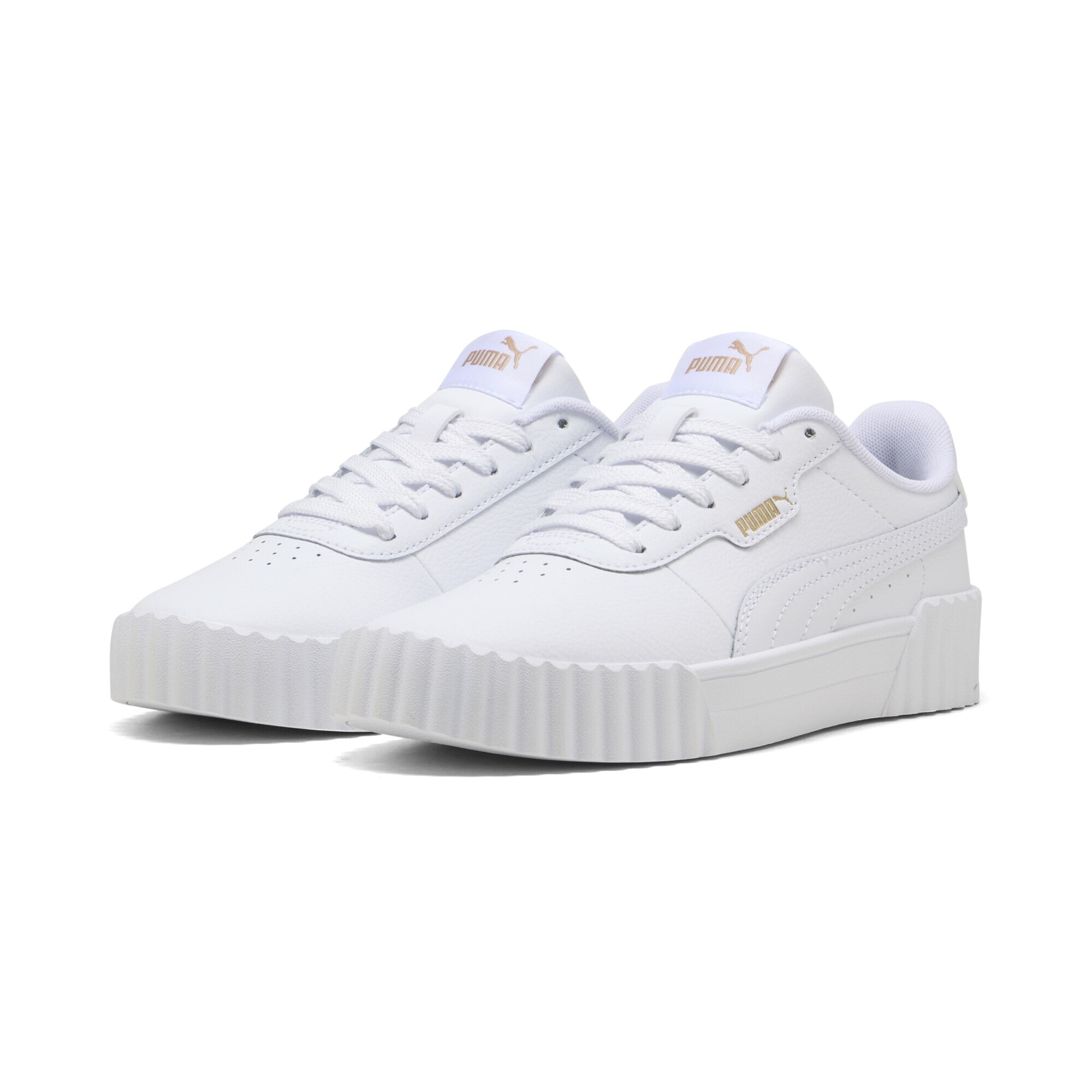 PUMA Sneaker »Carina 3.0 Sneakers Mädchen«