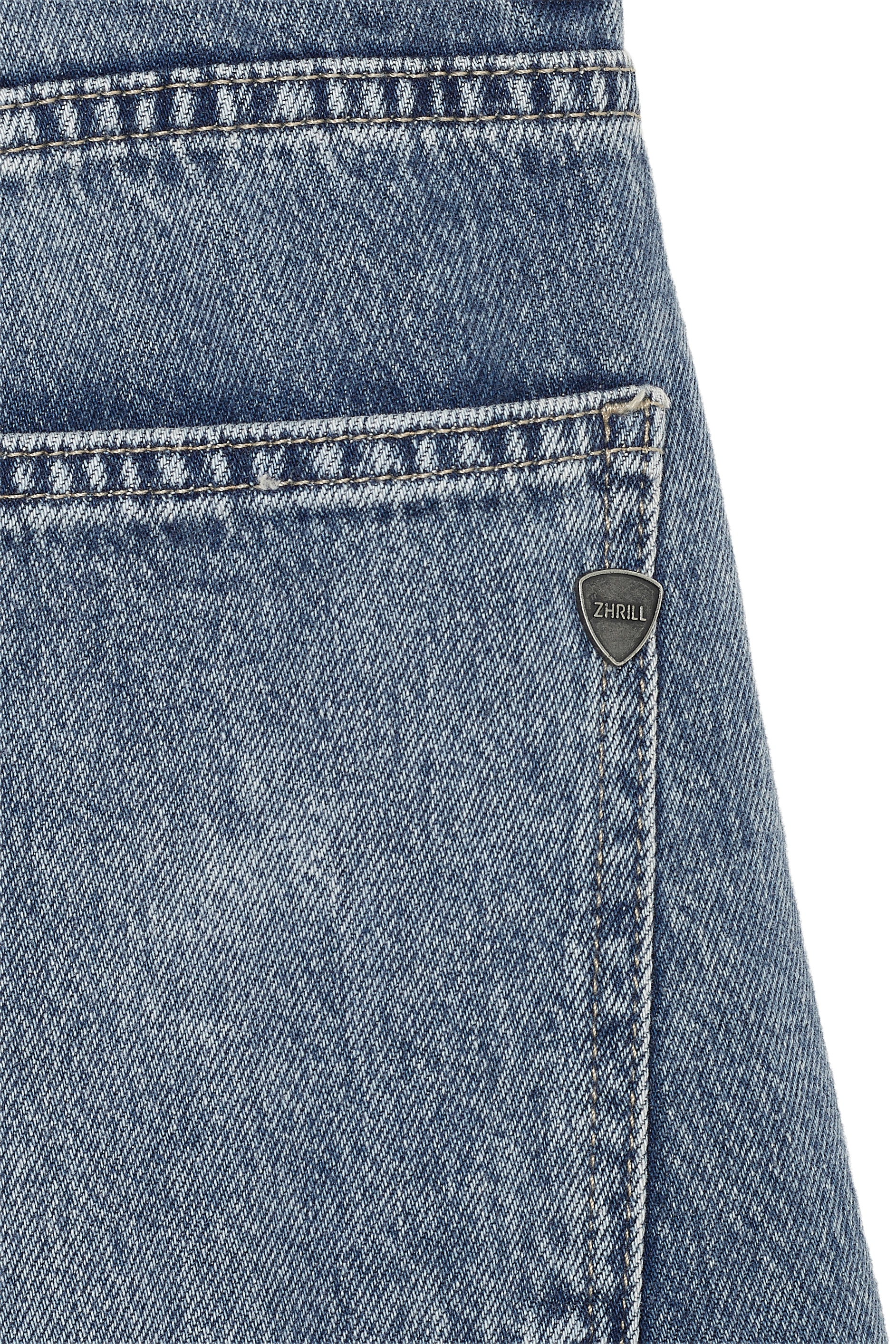 Zhrill Shorts »DINSA«, knielang, im Bermuda-Stil