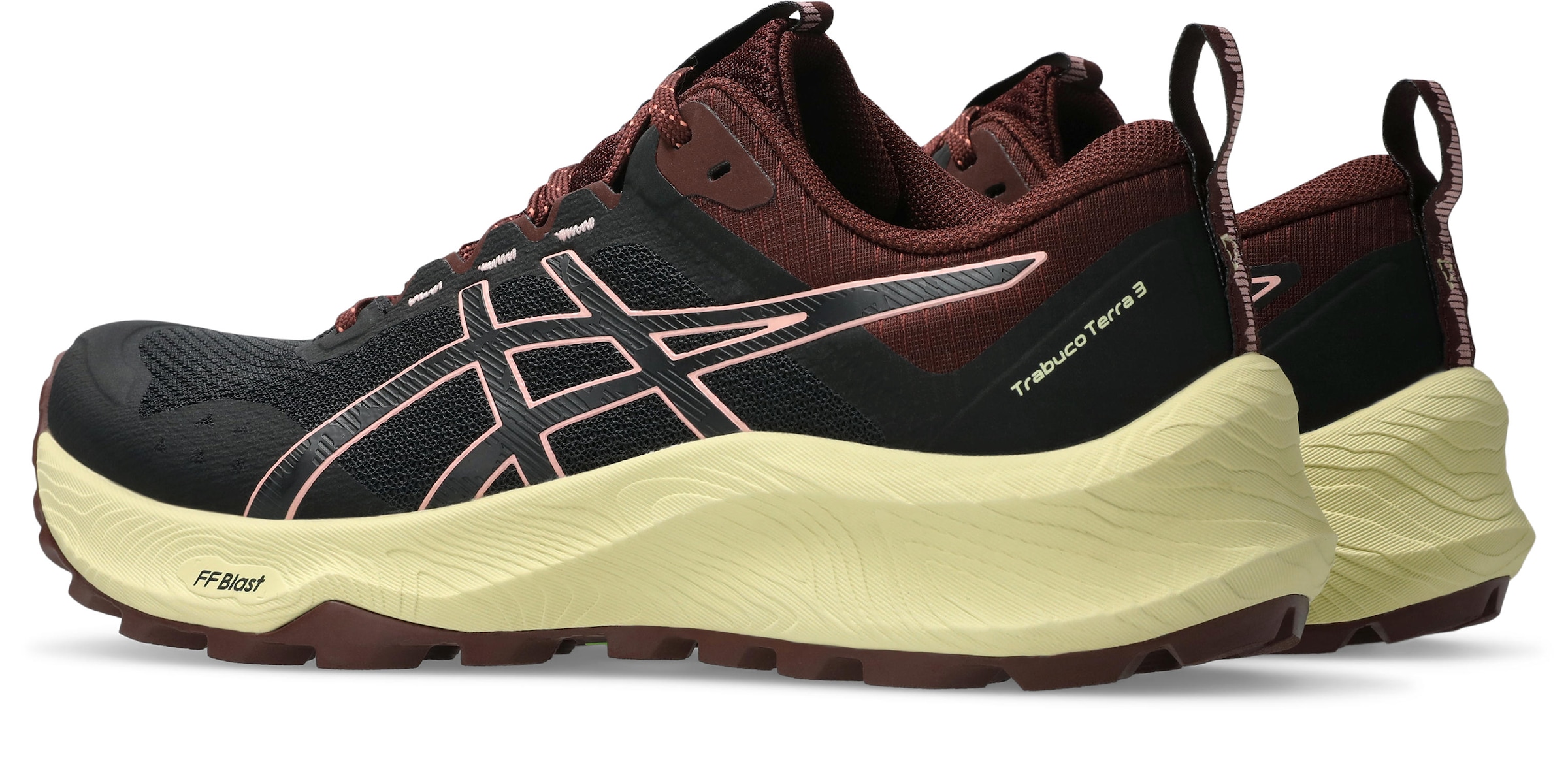 Asics Trailrunningschuh »TRABUCO TERRA 3«