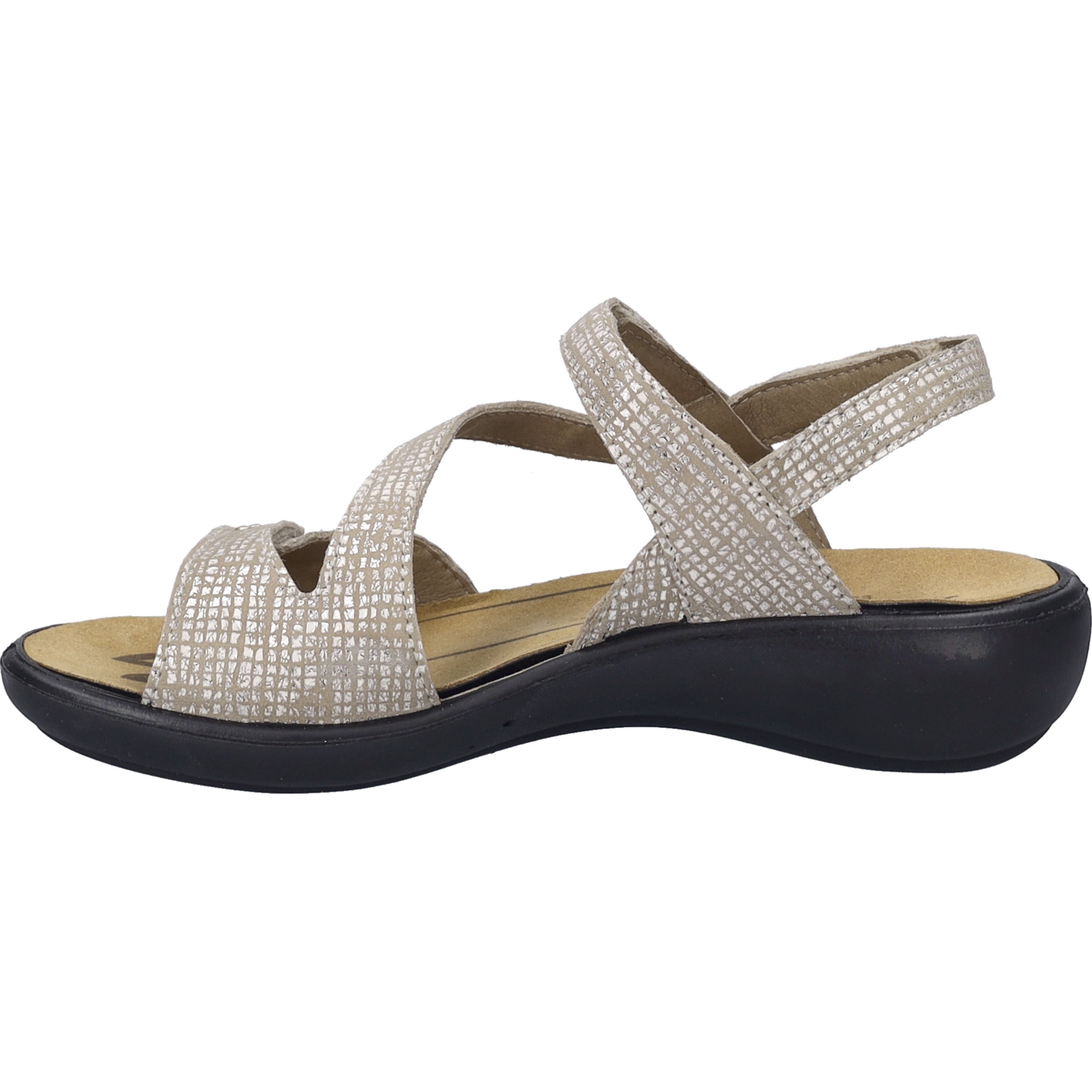 Thumbnail - Josef Seibel Sandale "Ibiza 70, beige-kombi"