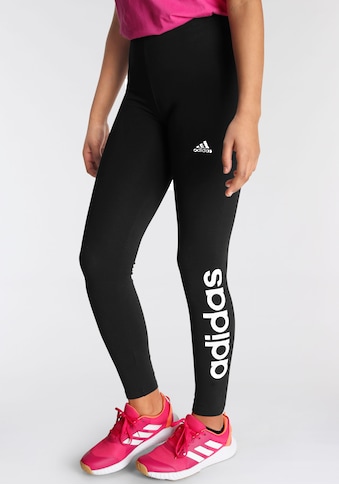 adidas Sportswear Trainingstights »ESSENTIALS LINEAR LOG...