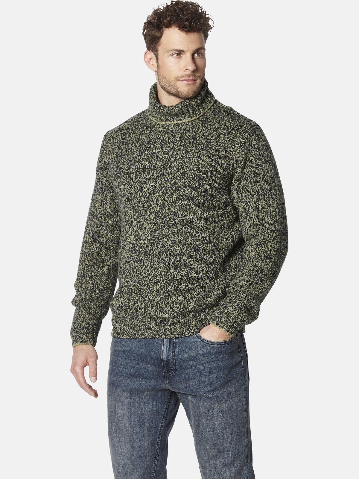 Babista Rollkragenpullover "Pullover VESTIGONI"