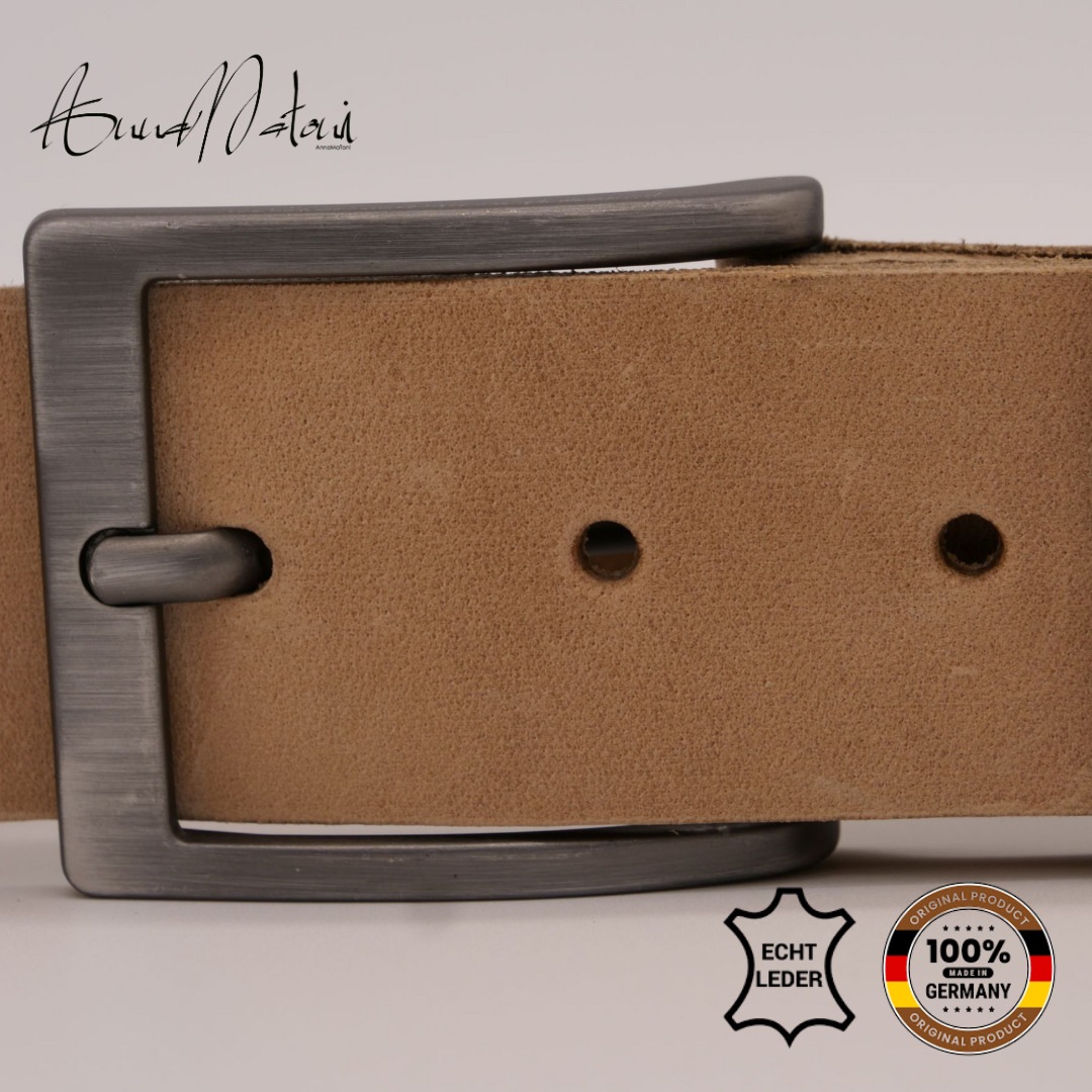 AnnaMatoni Ledergürtel »AnnaMatoni Ledergürtel Tavo Ledergürtel Tavo«