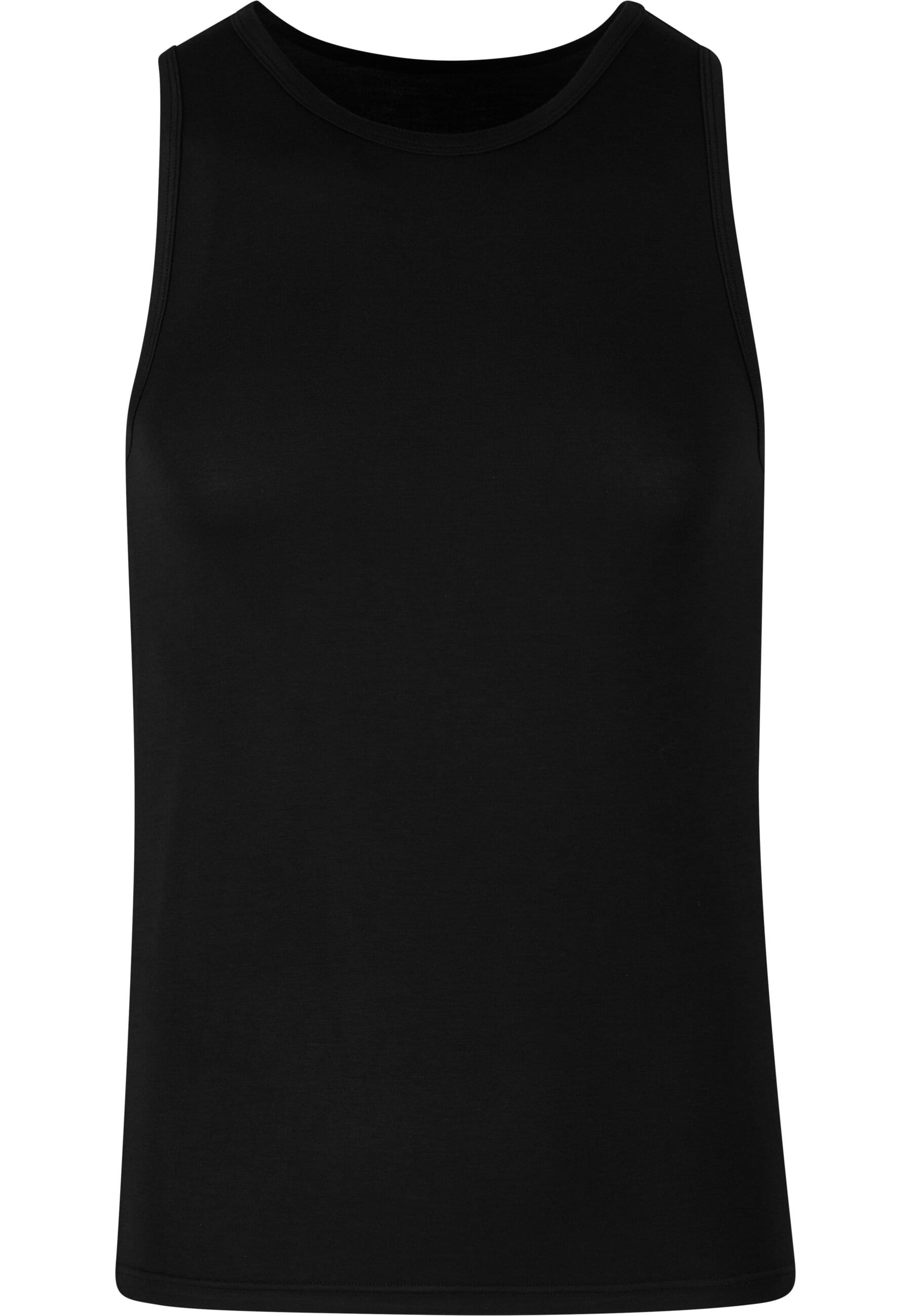 URBAN CLASSICS Tanktop »Urban Classics Bamboo Basic Tank Top 2-Pack«, (1 tlg.)