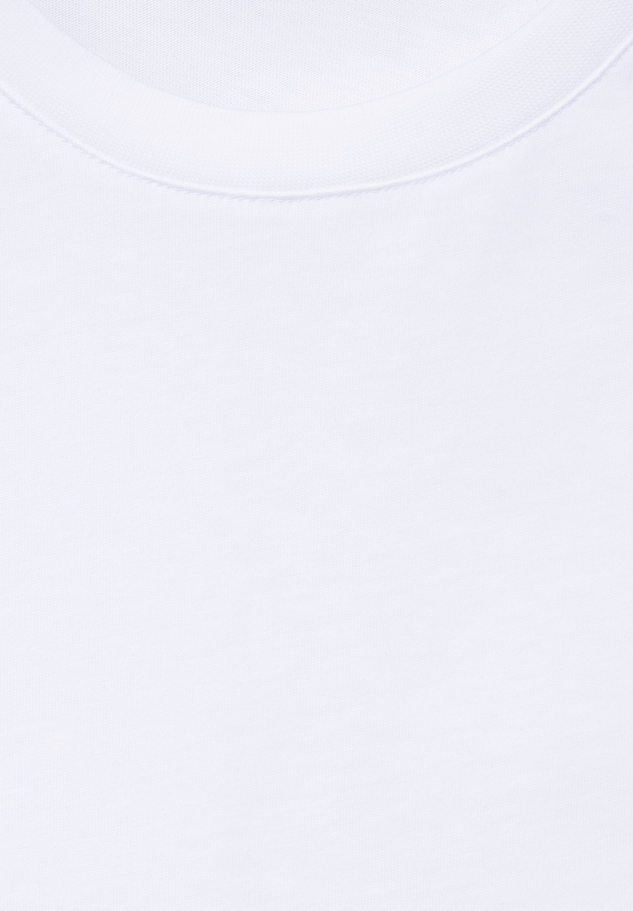 STREET ONE MEN T-Shirt, Rundhalsausschnitt