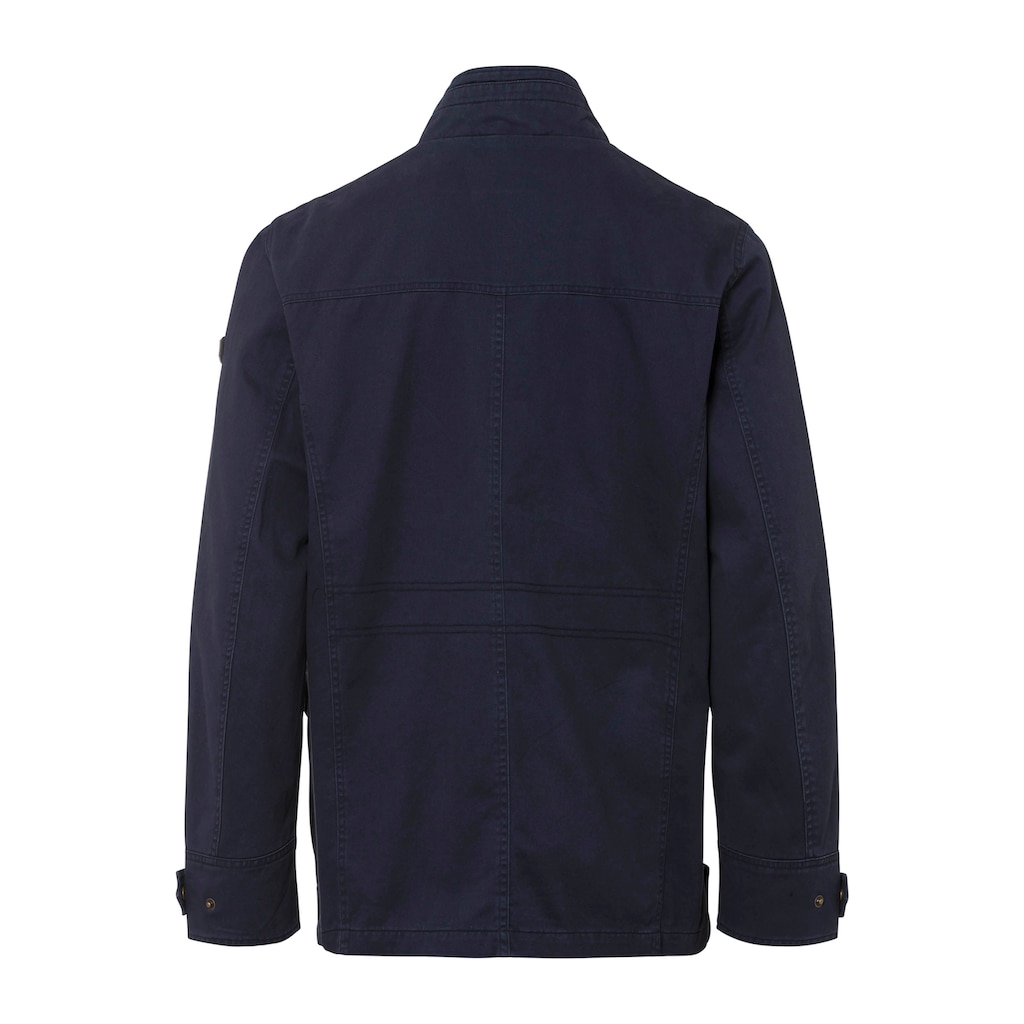 ALPENBLITZ Fieldjacket »"Viborg"«, mit Stehkragen