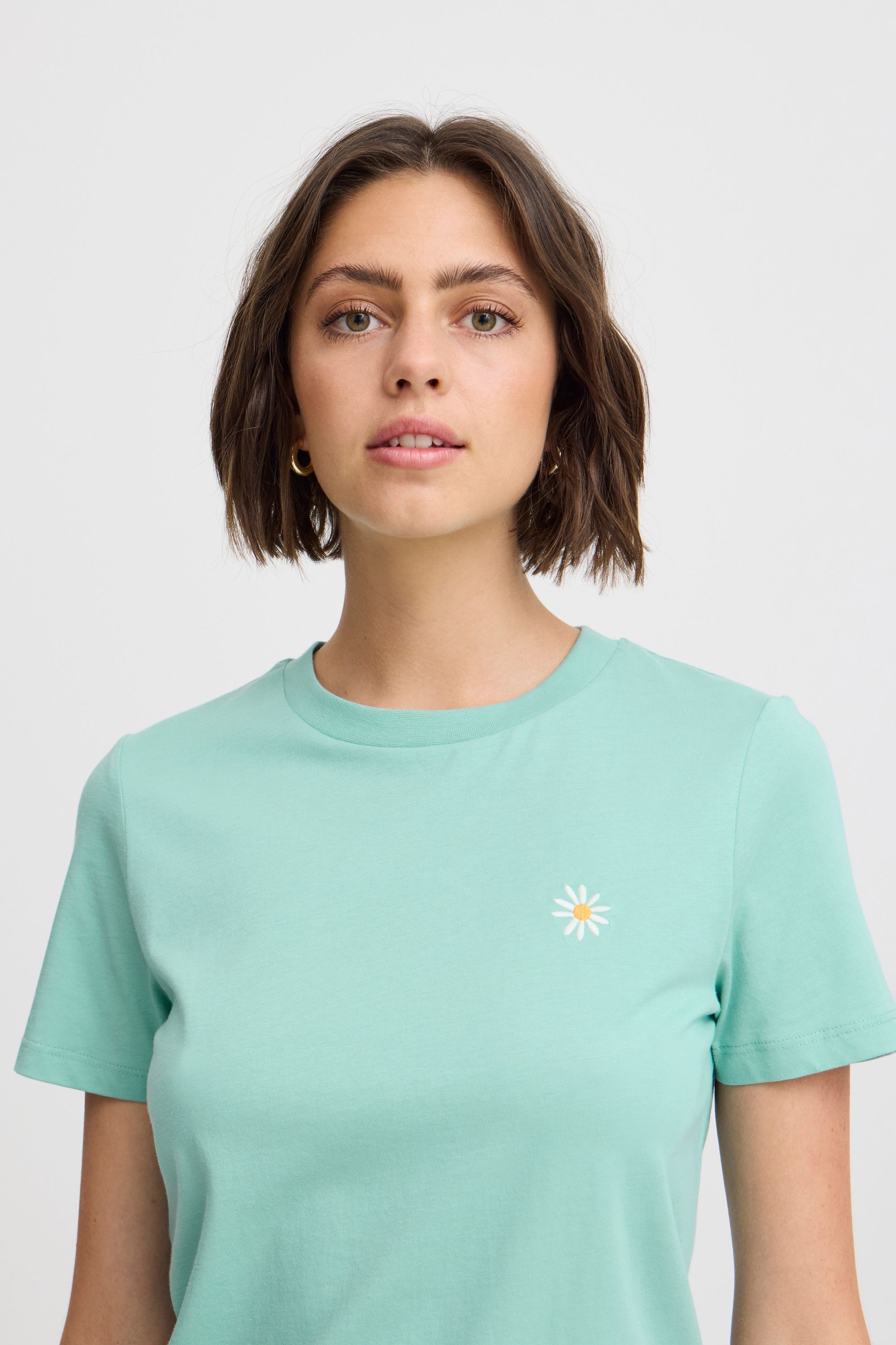 Ichi T-Shirt »T-Shirt IHCamino«