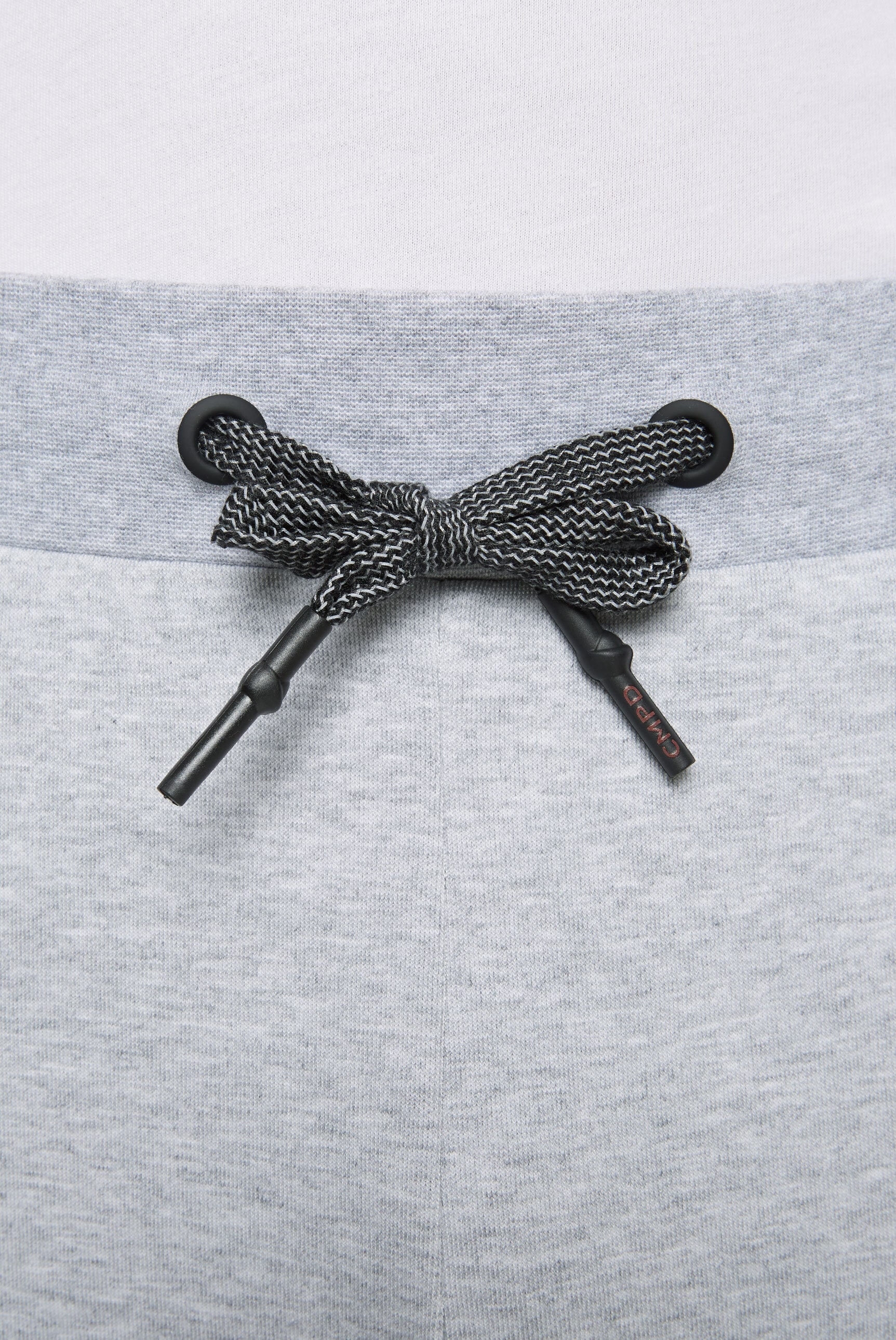 CAMP DAVID Sporthose, mit Elastikbund und Kordel