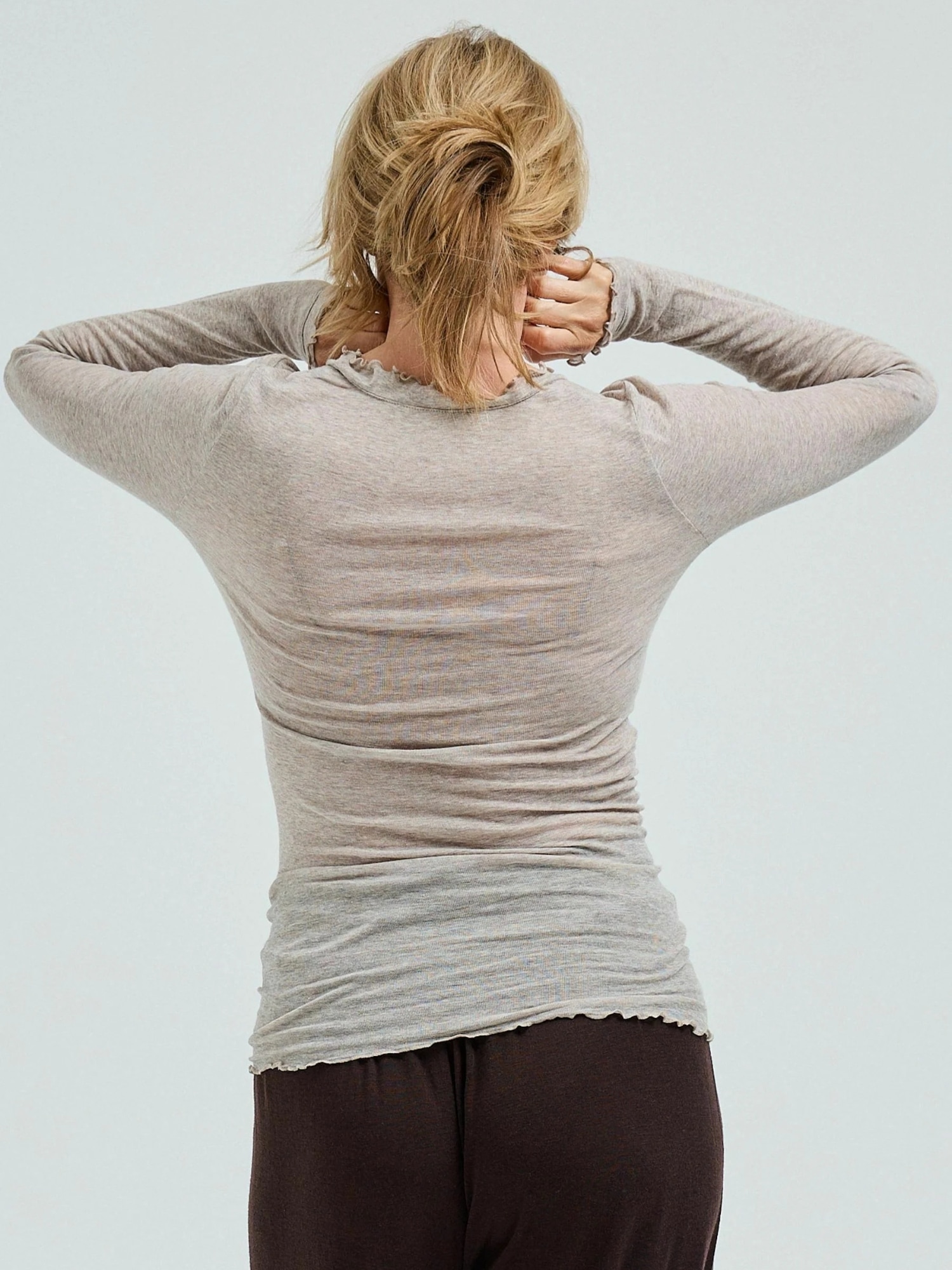 Seamless Basic Funktionstop »Seamless Basic Top Cotton Romance«