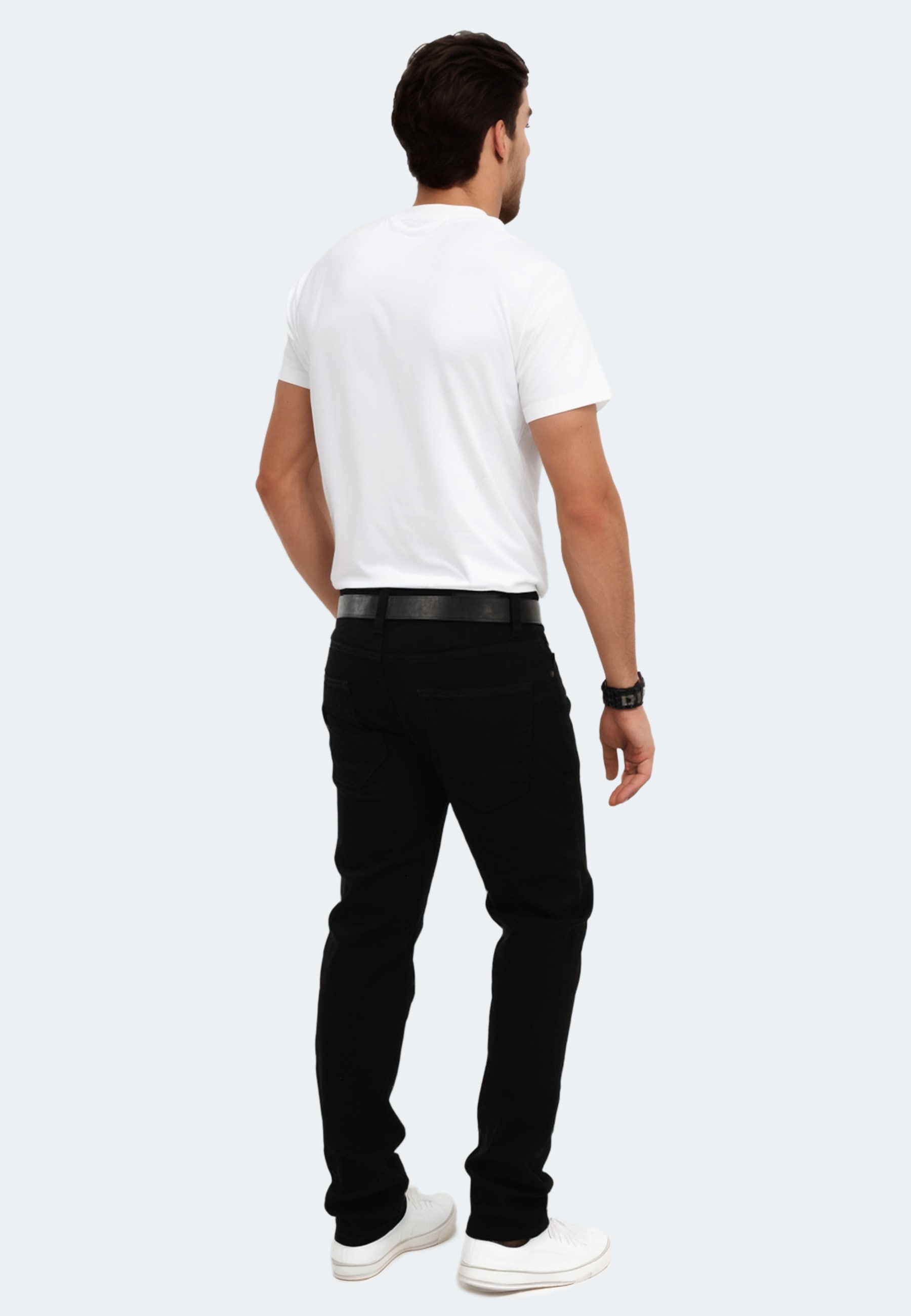 Indicode Regular-fit-Jeans »Ingianluca«, Stretch mit Elasthan