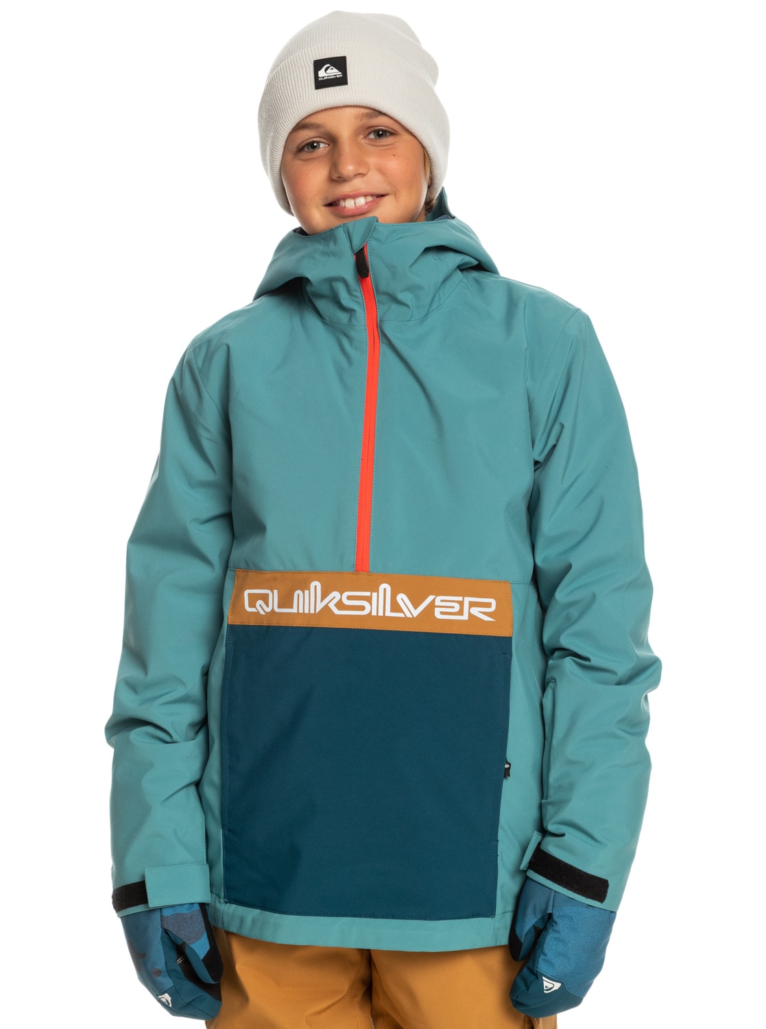 Quiksilver Snowboardjacke "Steeze"