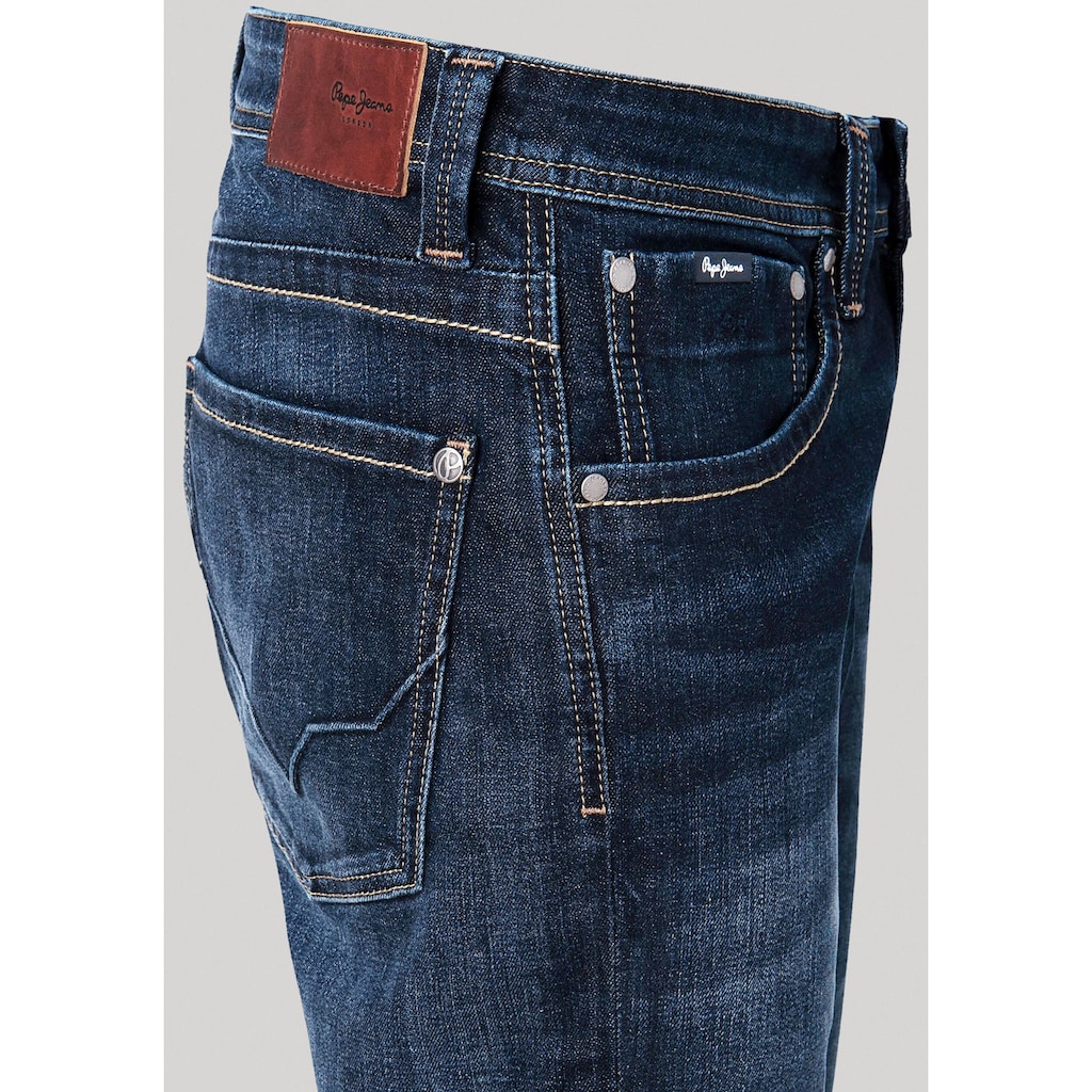 Pepe Jeans Regular-fit-Jeans »CASH«