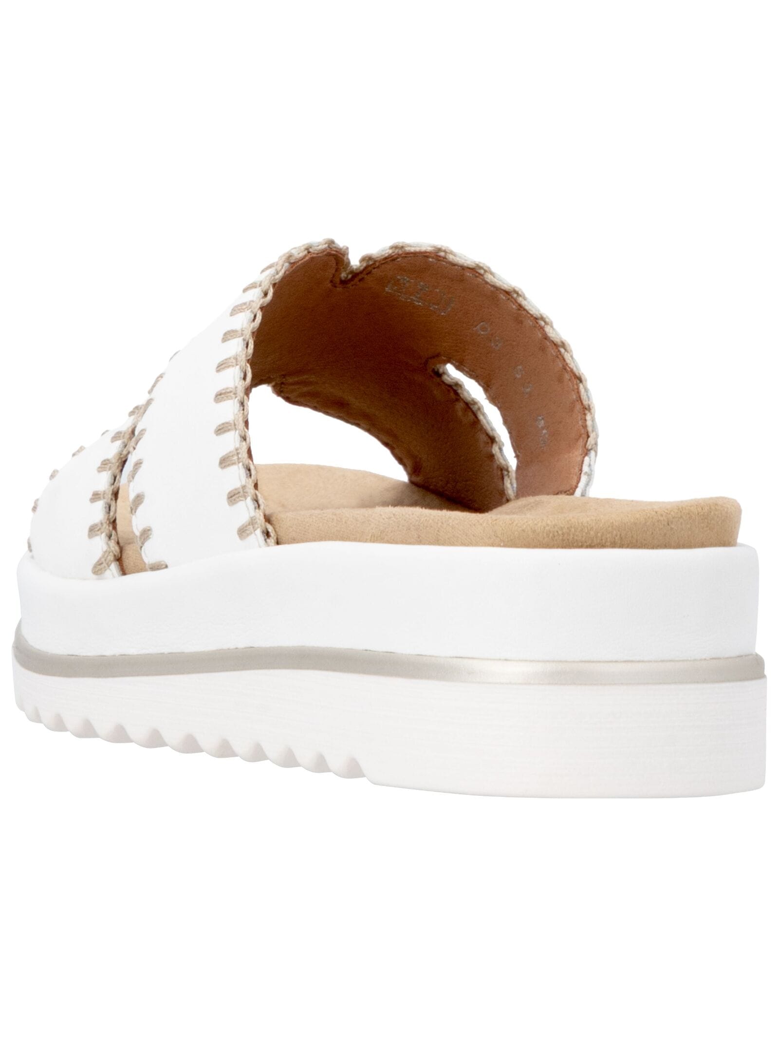 Remonte Pantolette »Remonte Pantoletten Glattleder«