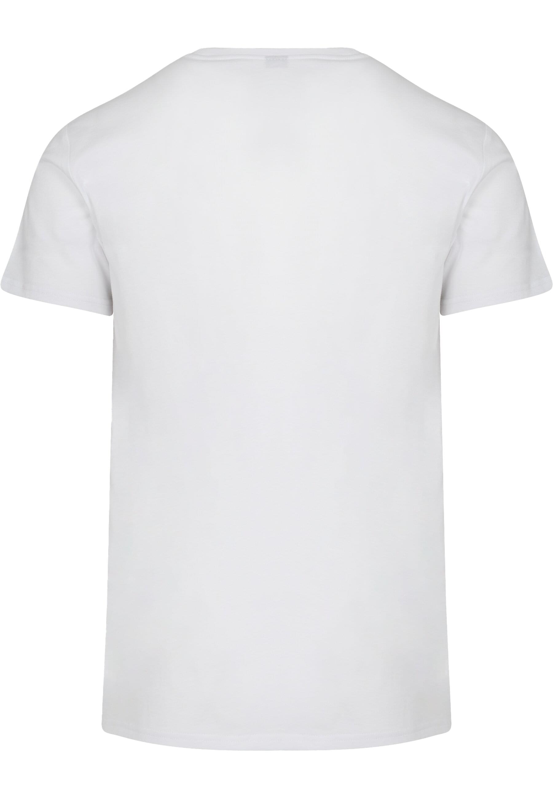 Merchcode T-Shirt Merchcode Merchcode Football - Spain T-shirt (1-tlg) günstig online kaufen