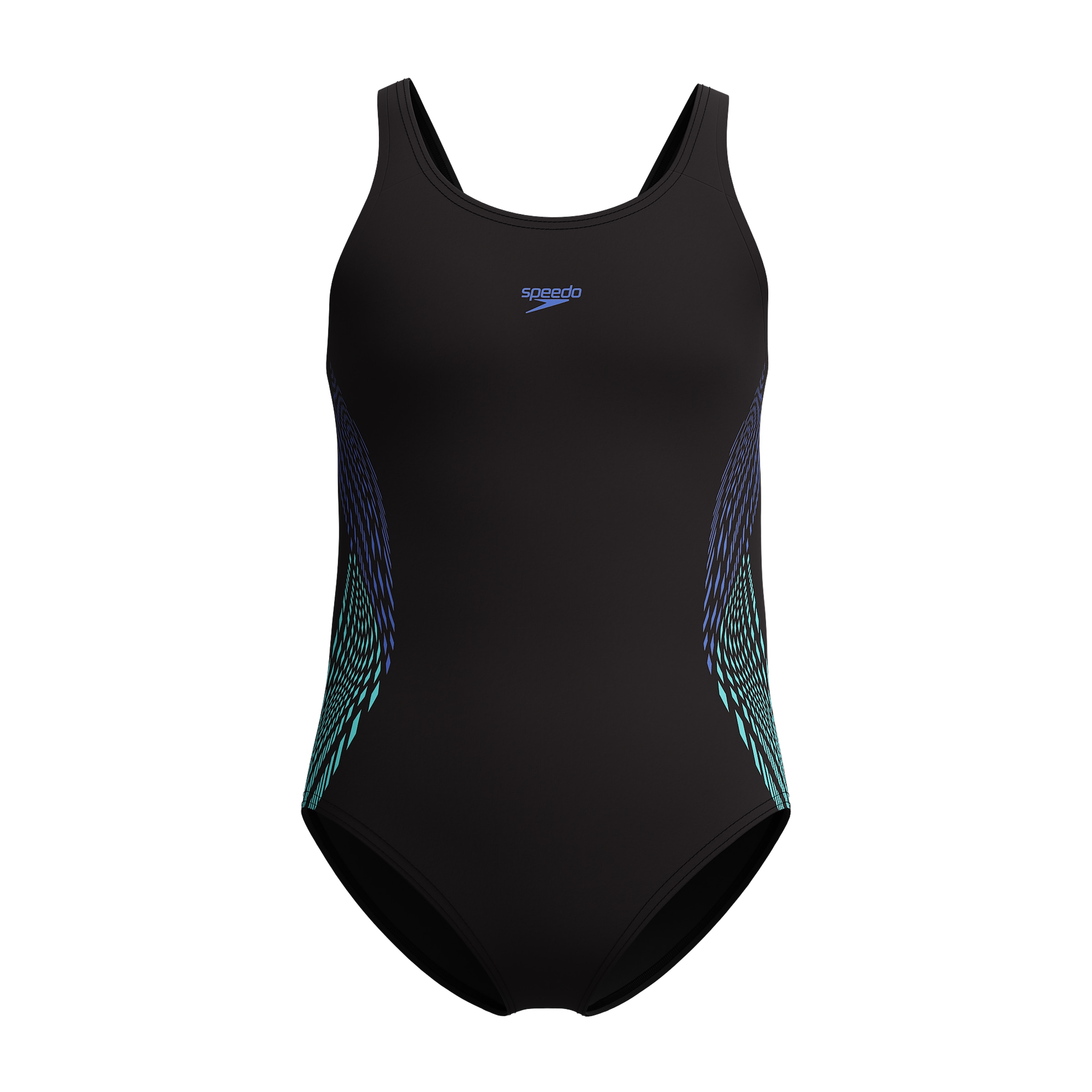 Speedo Badeanzug, (2 St.), schnell trocknend