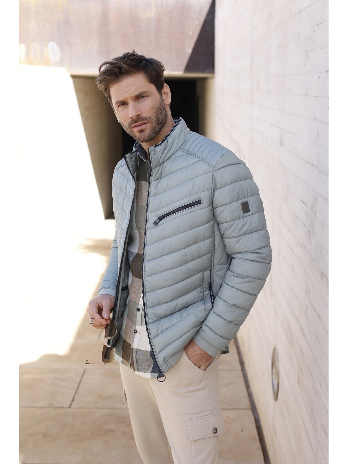 Babista Steppjacke »Steppjacke ZOLIENTO«, (1 St.), perfekt für den Übergang