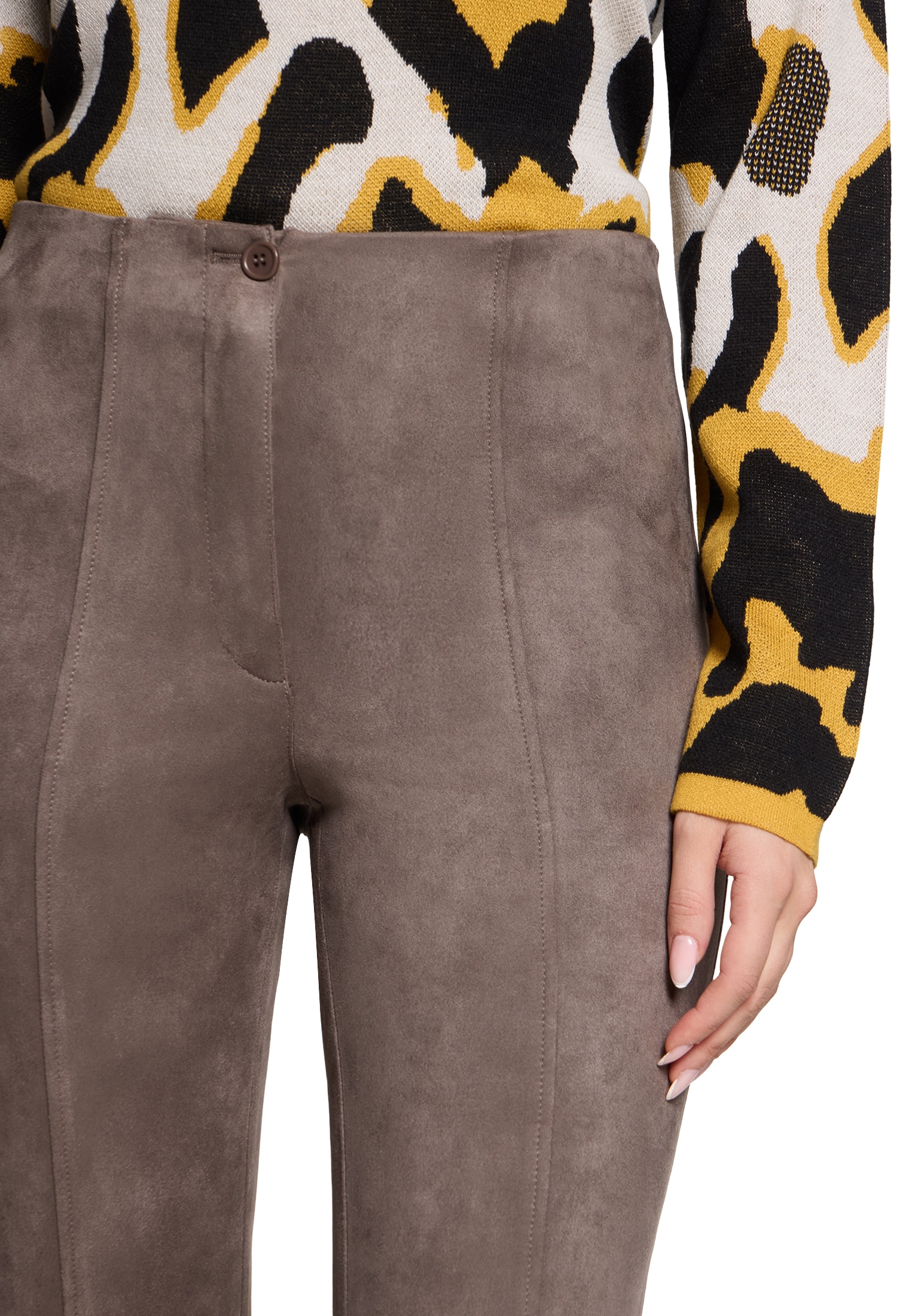 Betty Barclay Stoffhose »Damen Slim Fit«