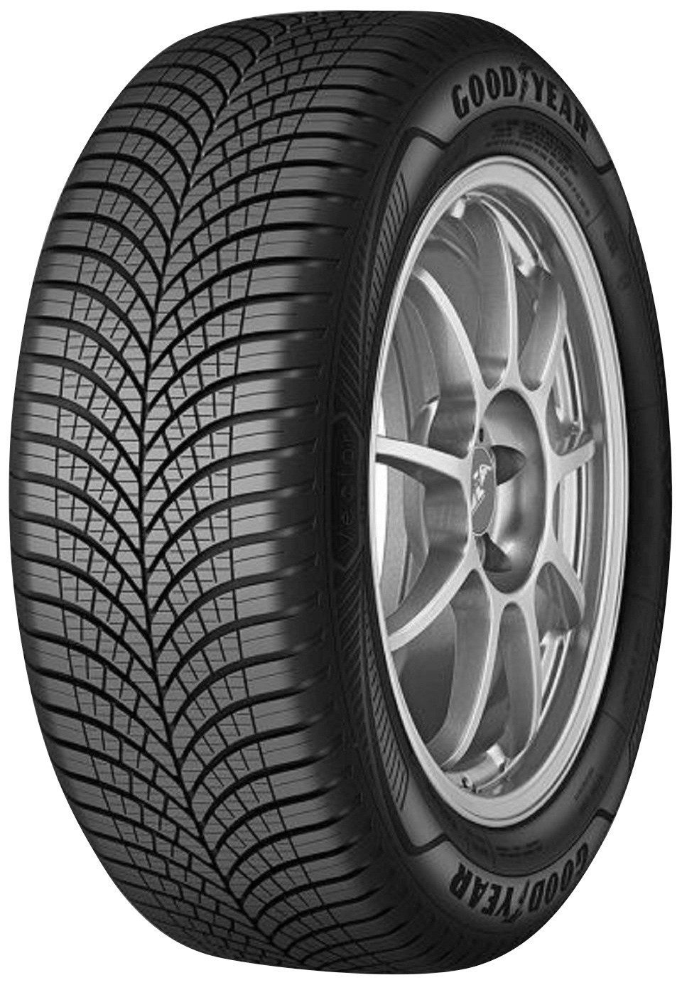 Goodyear Ganzjahresreifen "VECTOR 4SEAS.GEN-3", in verschiedenen Ausführungen erhältlich