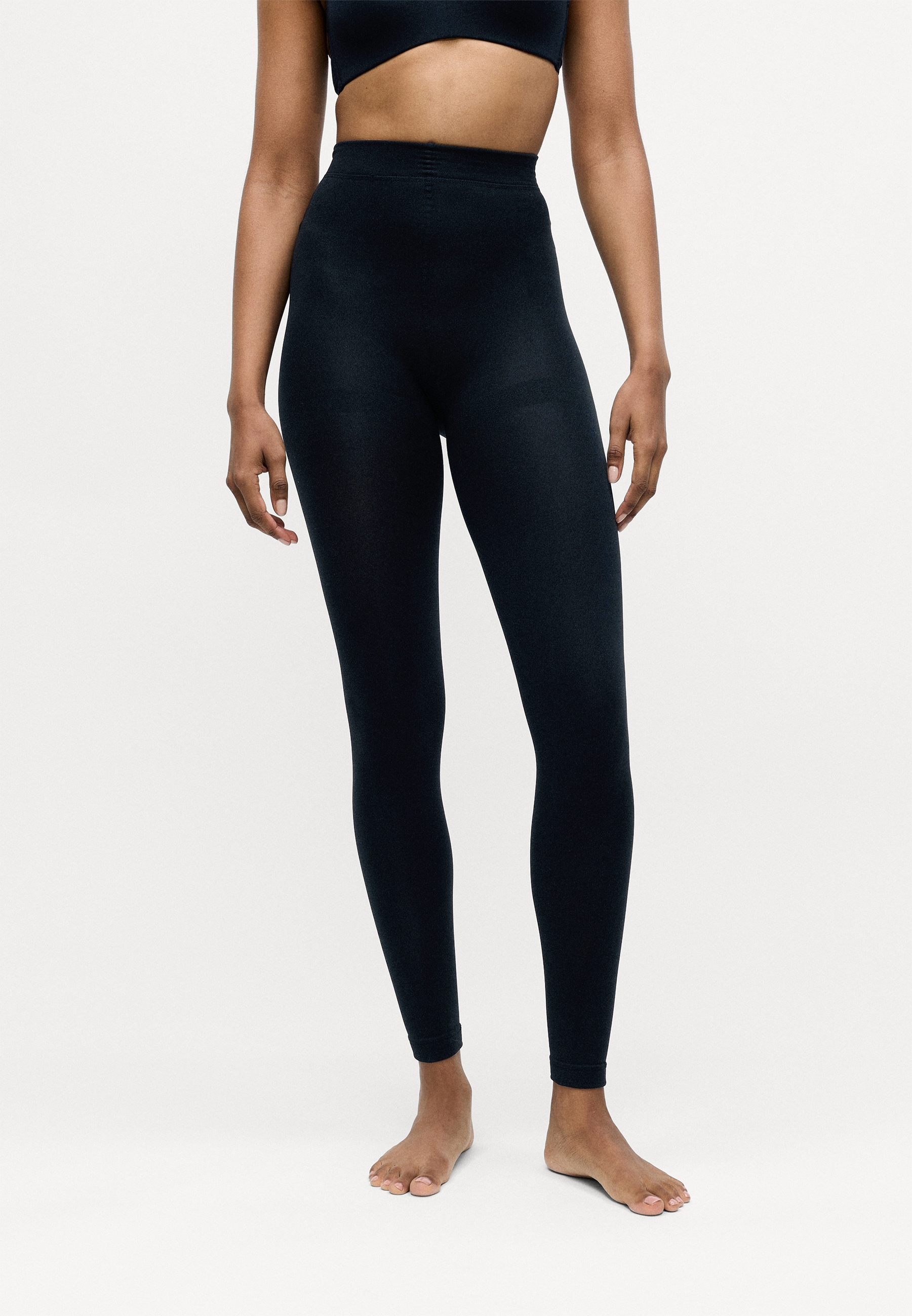 Camano Feinstrumpfhose "Thermoleggings 1er Pack" günstig online kaufen