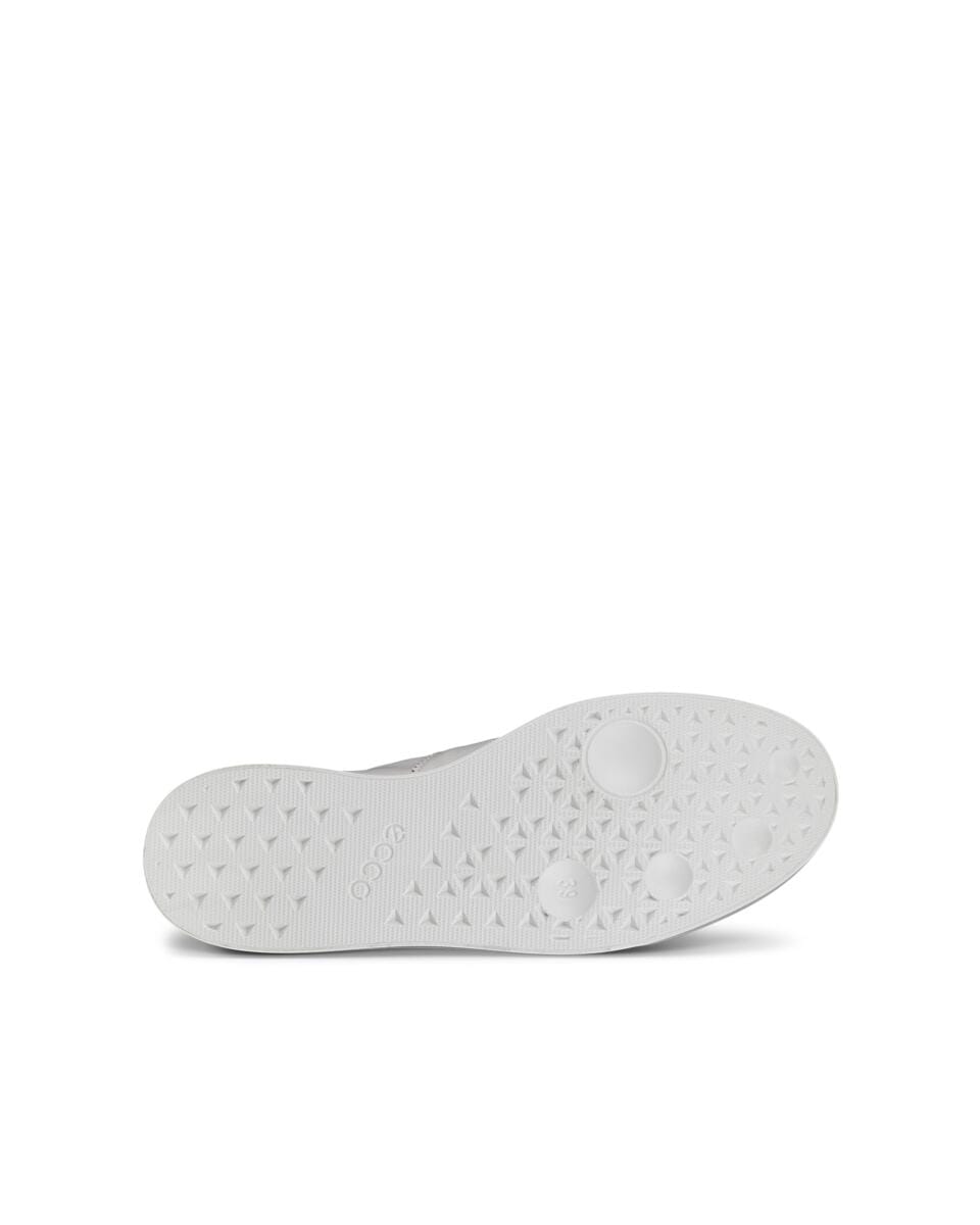 Ecco Sneaker »STREET LITE W«, Schnürschuh, Freizeitsneaker, Halbschuh in Retro-Optik
