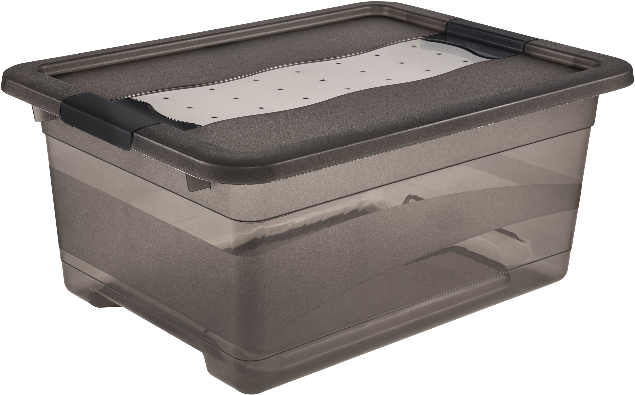 keeeper Aufbewahrungsbox "Cornelia, 4er Set, 12 L, 39,5 x 29,5 x 17,5 cm" d günstig online kaufen