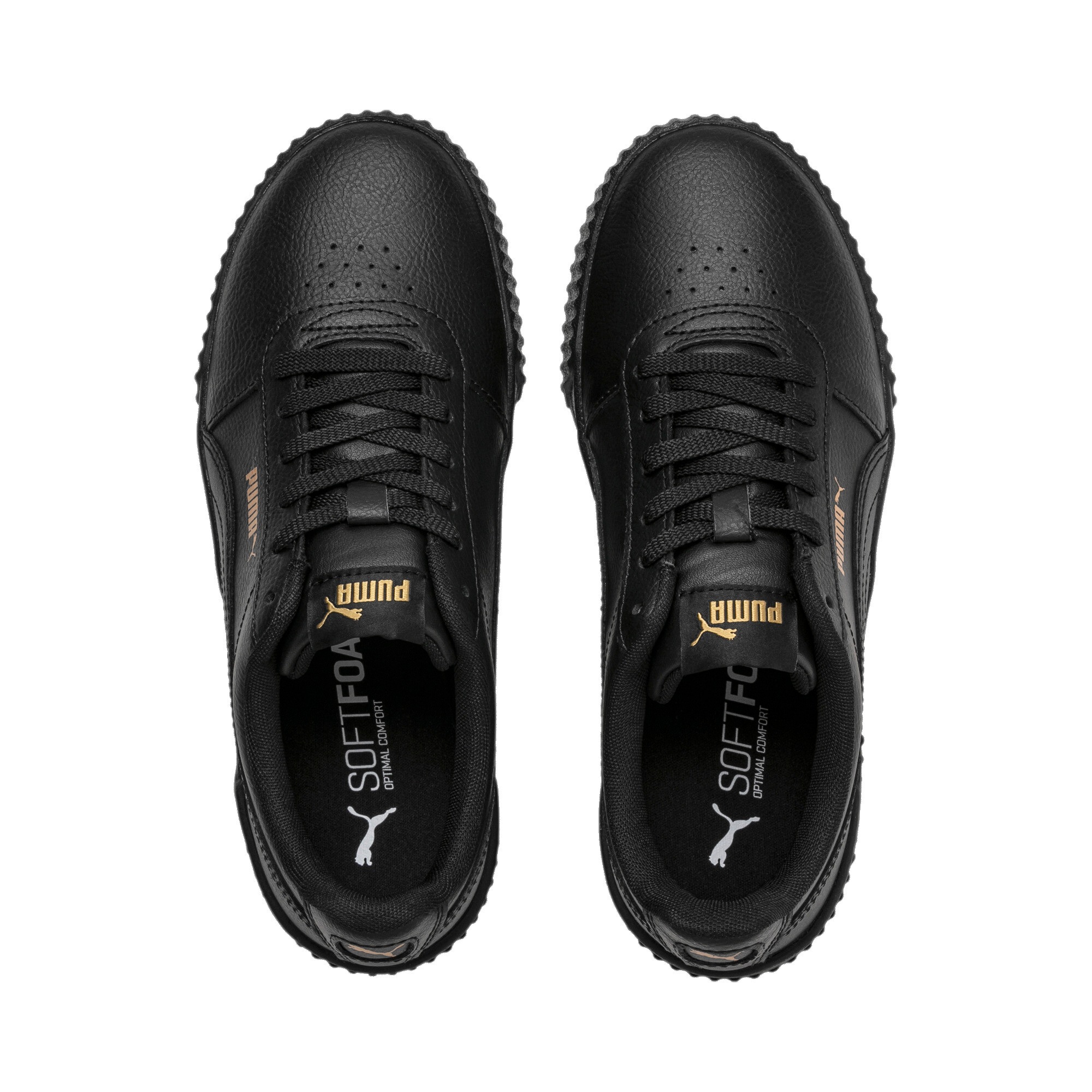 Puma Carina L Sneaker Black 36 3