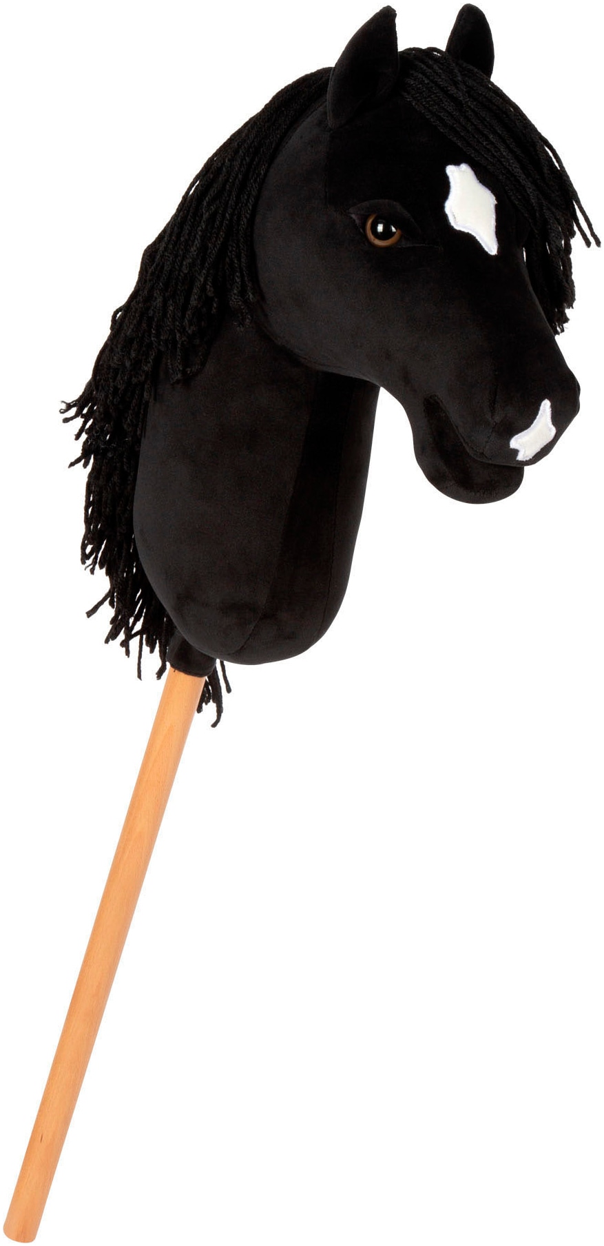 Small Foot Steckenpferd »Hobby Horse Eddie« inkl. Halfter, Trense & Führstrick