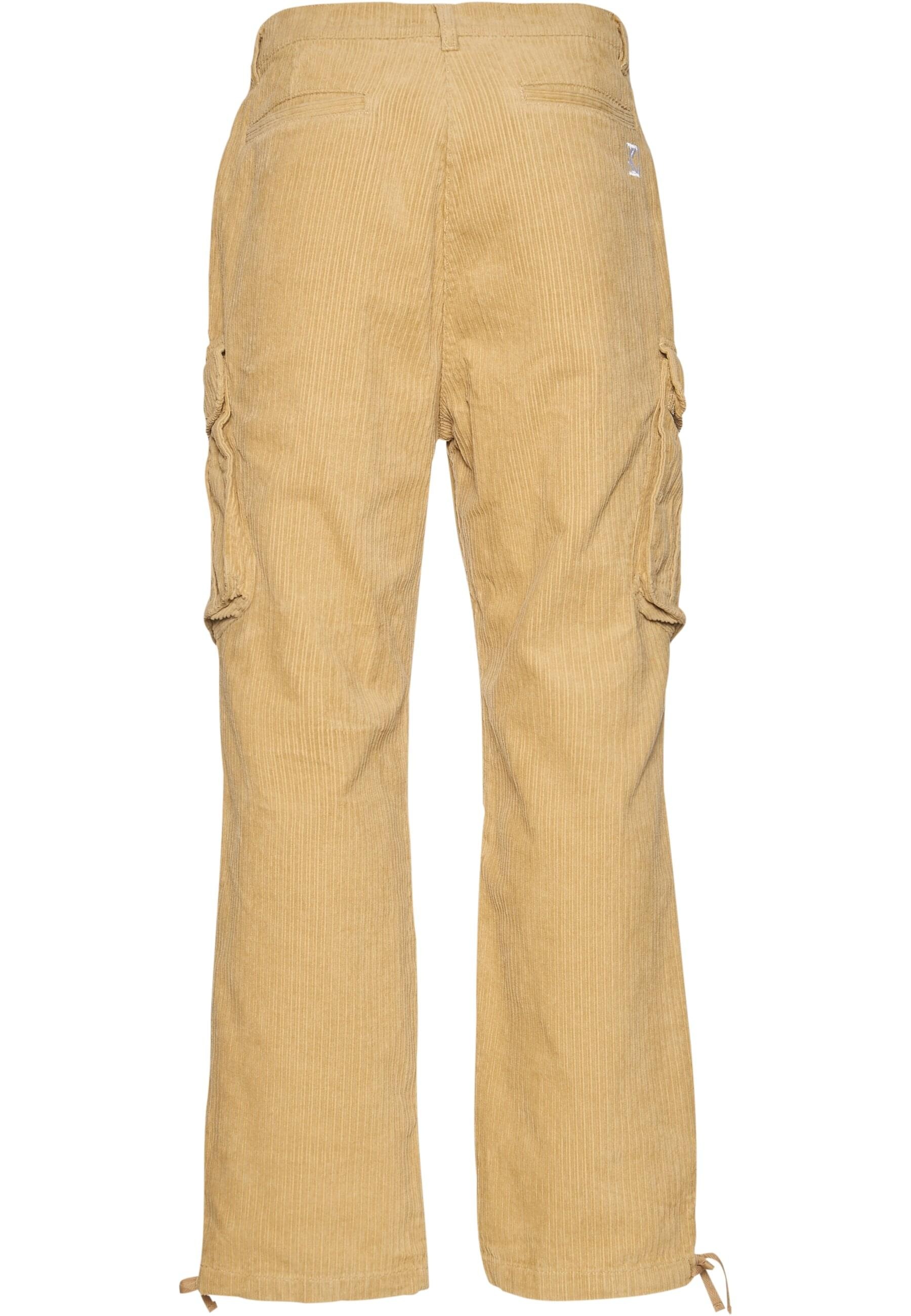 Karl Kani Cargohose "Karl Kani Herren KU233-005-1 KK Retro Corduroy Cargo P günstig online kaufen