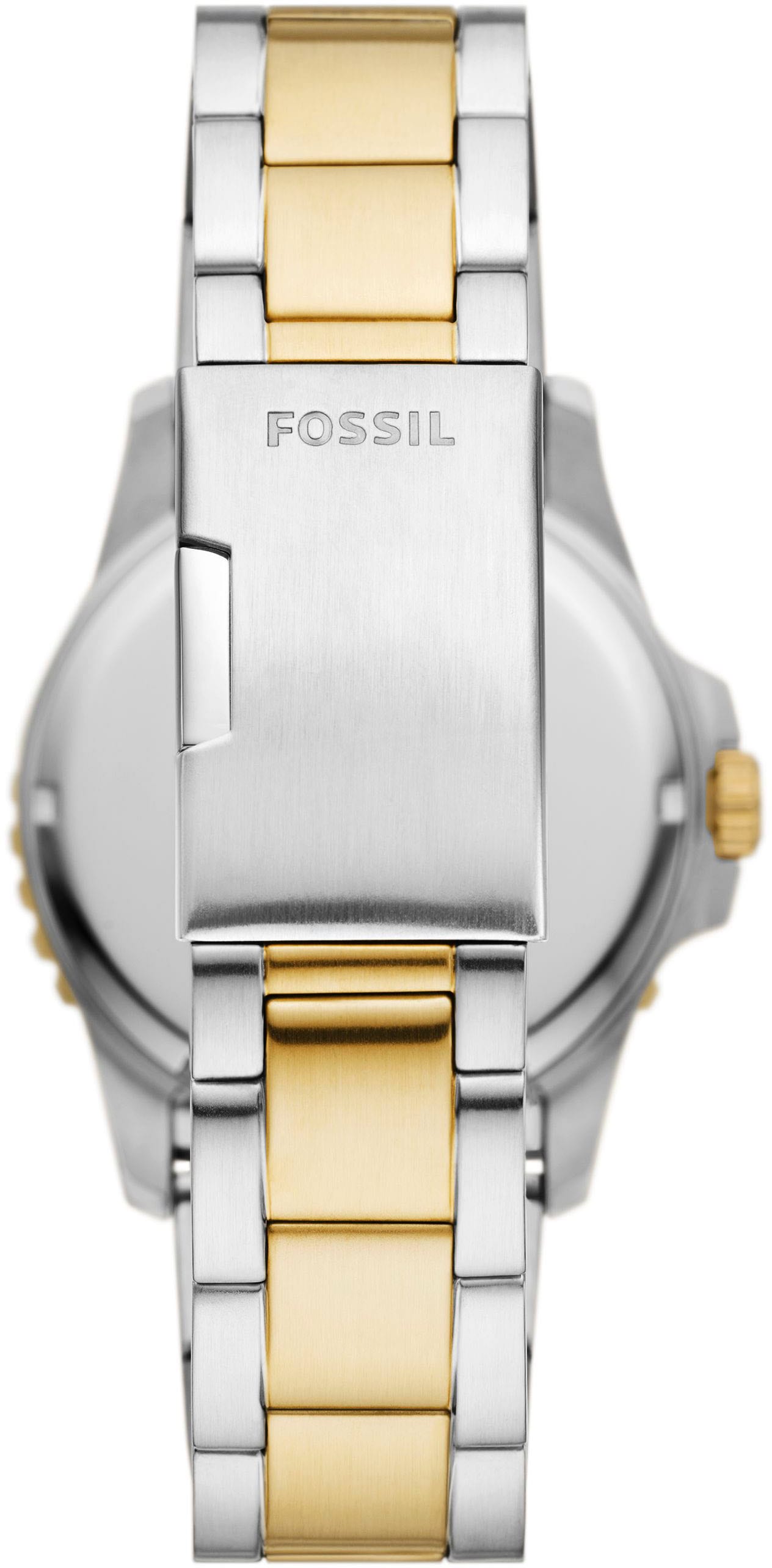 Fossil Quarzuhr FS6031« BLUE BAUR »FOSSIL | ▷ DIVE, bestellen