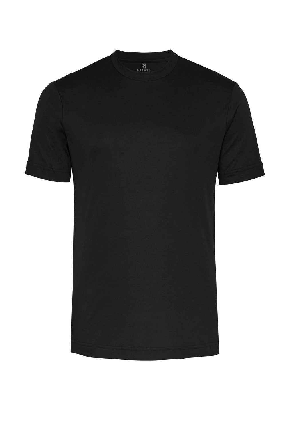 DESOTO T-Shirt »DESOTO T-Shirt Roundneck 1/2«, Mit Rundhalsausschnitt