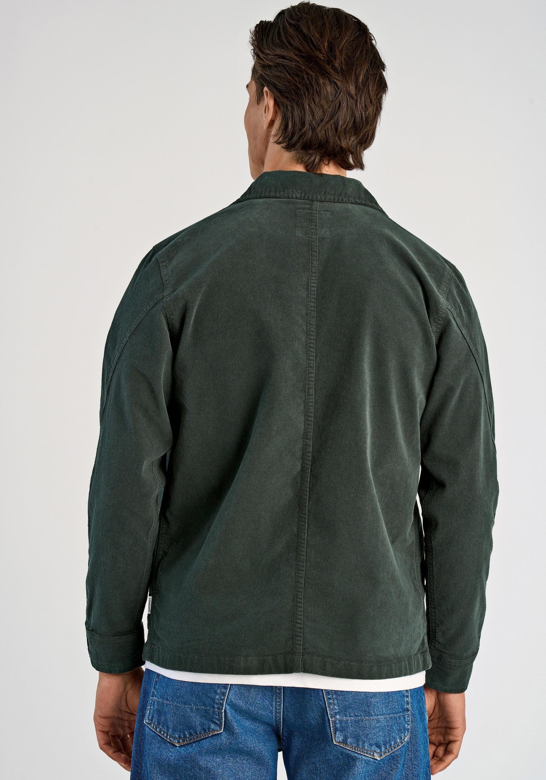LINDBERGH Cordjacke "Cordhemd Modern Fit" günstig online kaufen