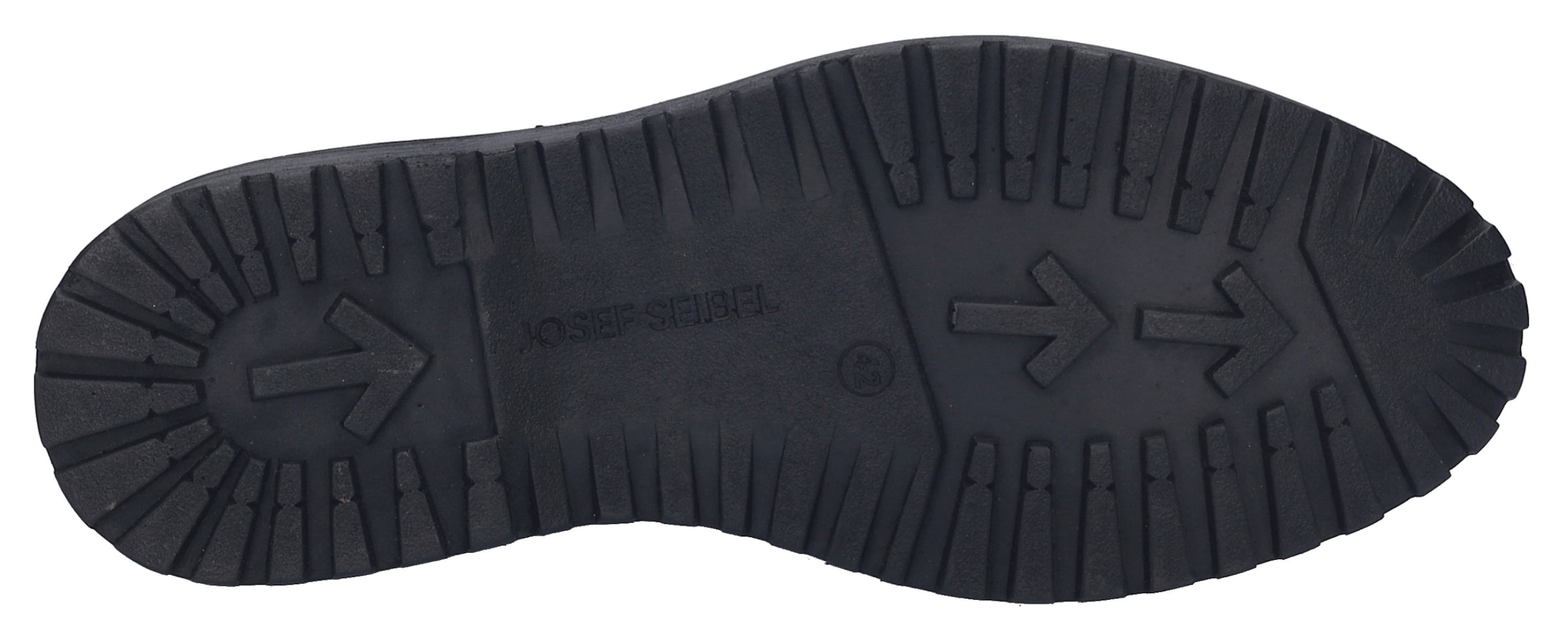 Josef Seibel Stiefelette »Erroll 63«, Winterstiefel, Chelseaboots mit Reißverschluss