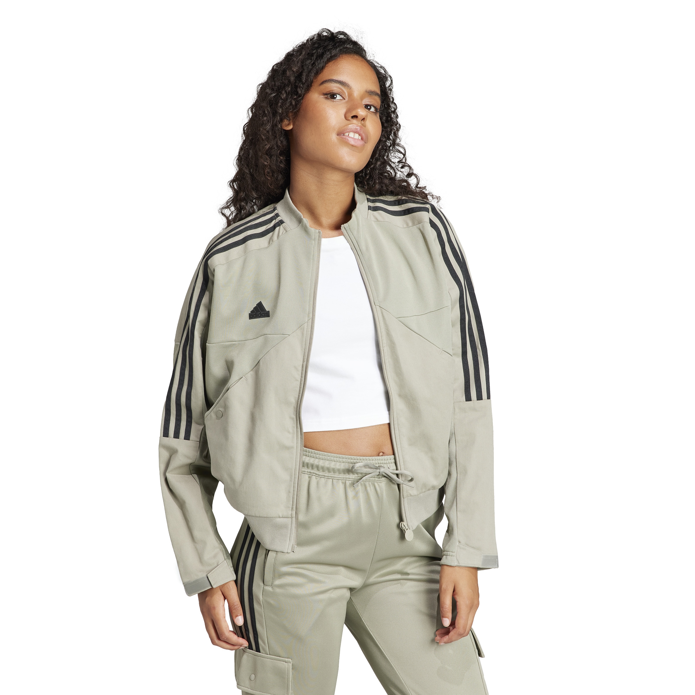 adidas Sportswear Outdoorjacke »W TIRO TT«