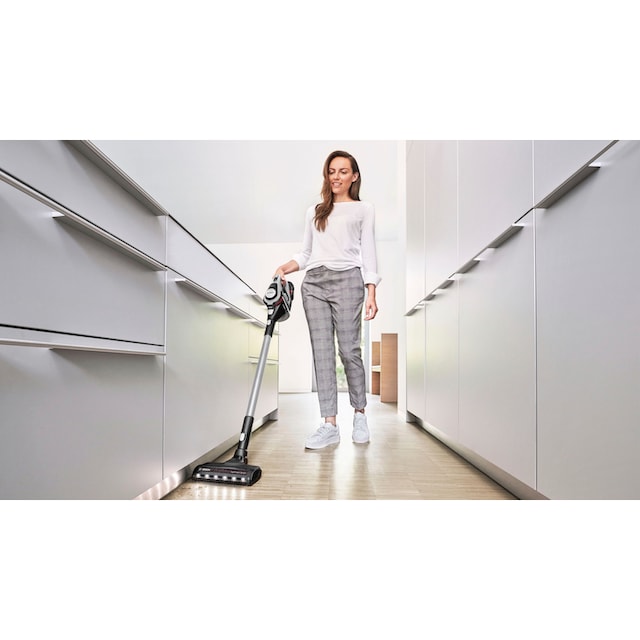 BOSCH Akku-Stielstaubsauger »Unlimited Gen2 Serie 8 BSS82SIL1«, 45 Min.  Laufzeit, inkl. umfangreichen Zubehör, Schnellladegerät online bestellen |  BAUR