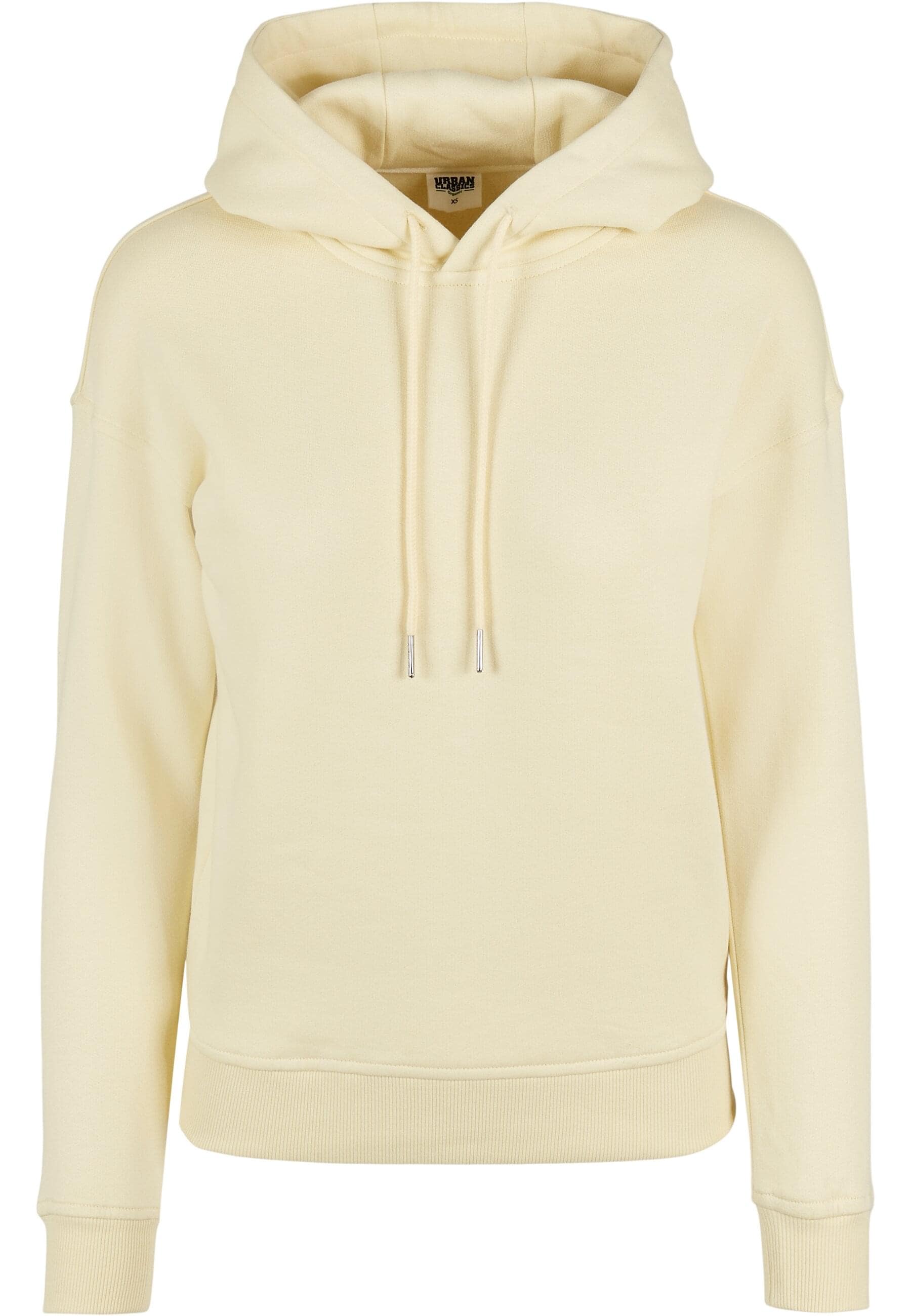 Kapuzenpullover »Urban Classics Damen Ladies Organic Hoody«